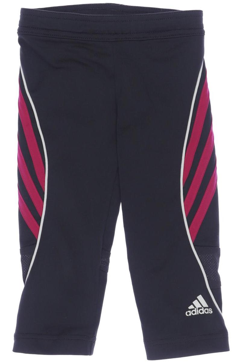 

adidas Damen Shorts, grau, Gr. 110