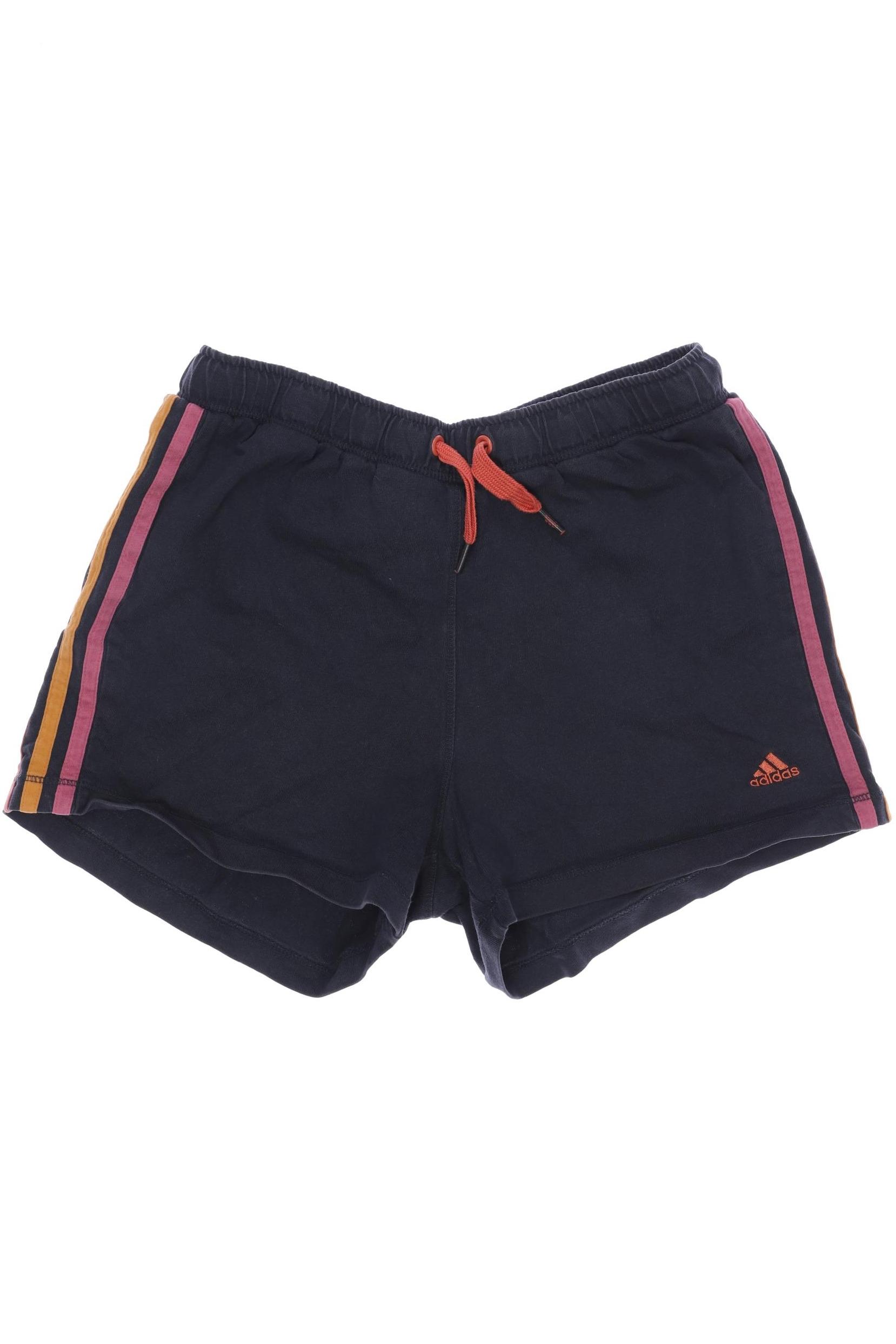 

adidas Damen Shorts, grau, Gr. 164