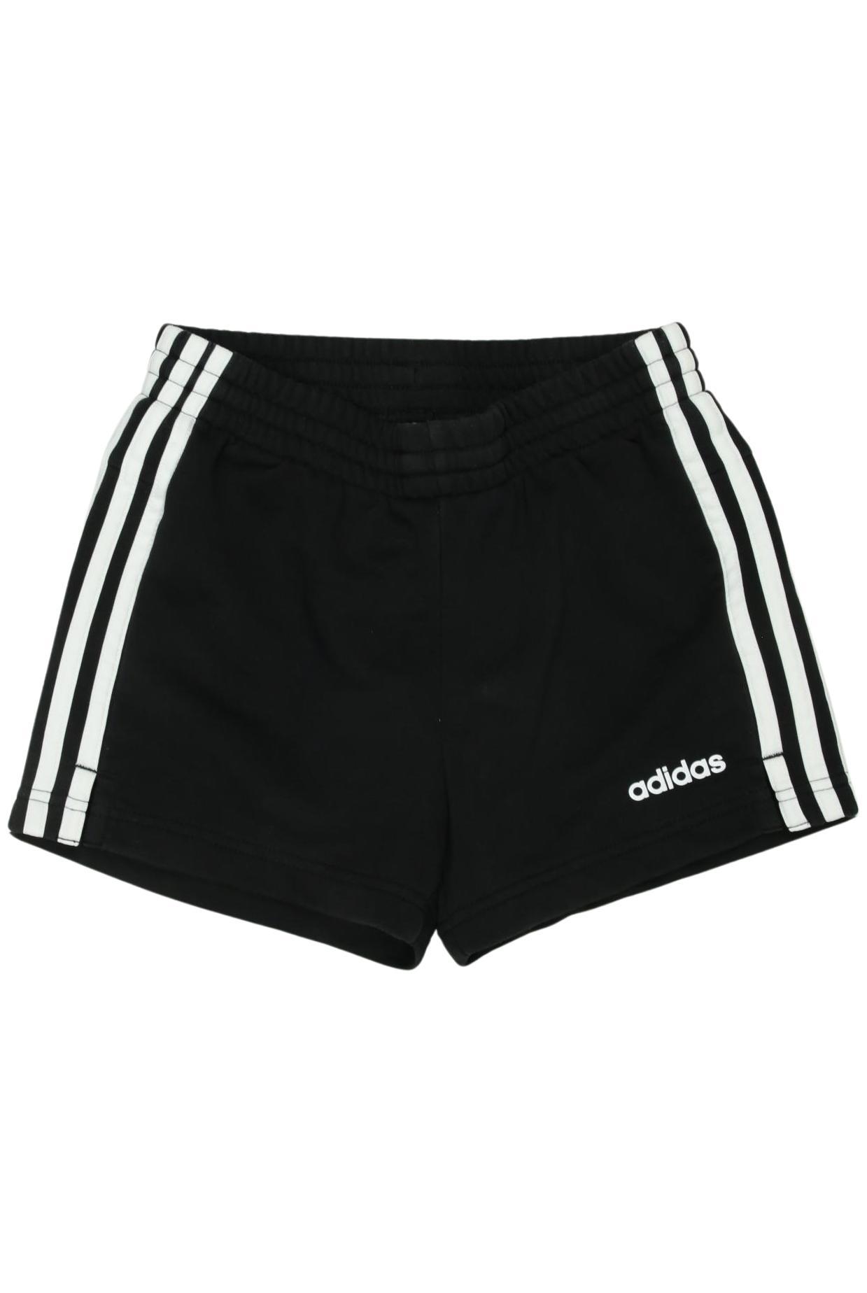 

adidas Damen Shorts, schwarz, Gr. 164