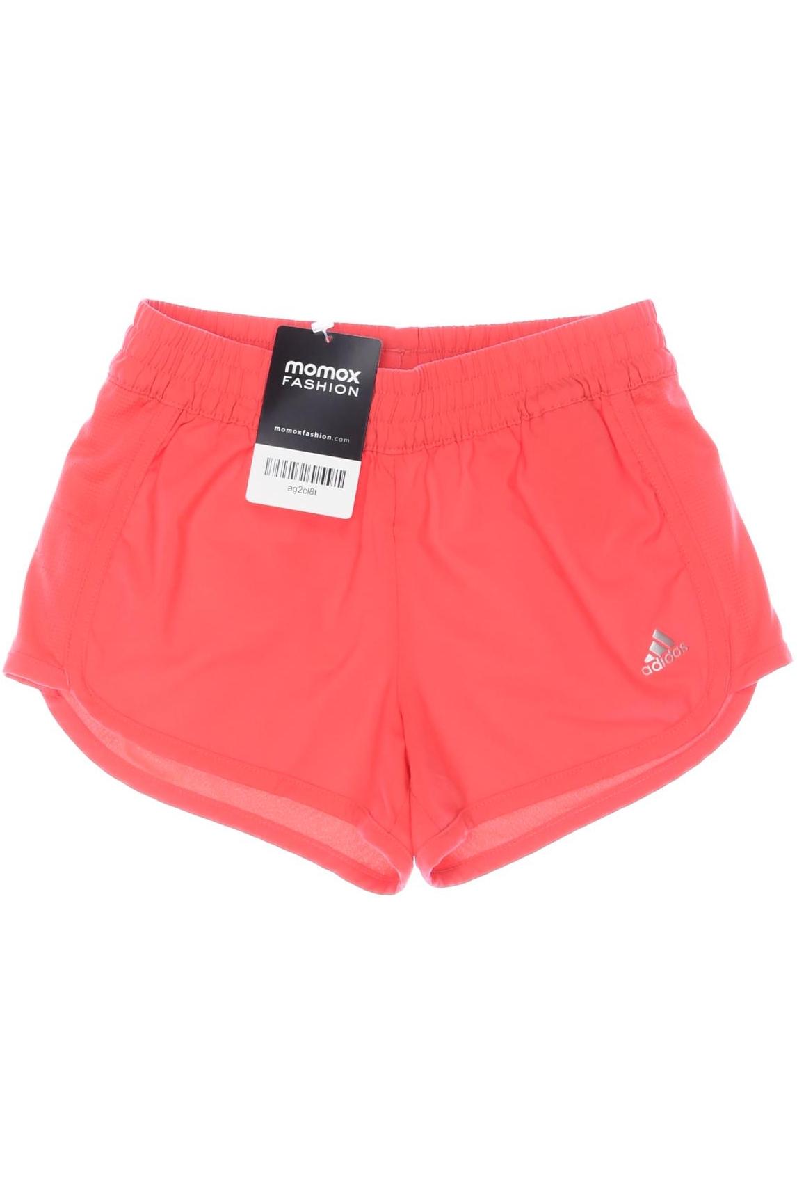 

adidas Damen Shorts, pink, Gr. 80