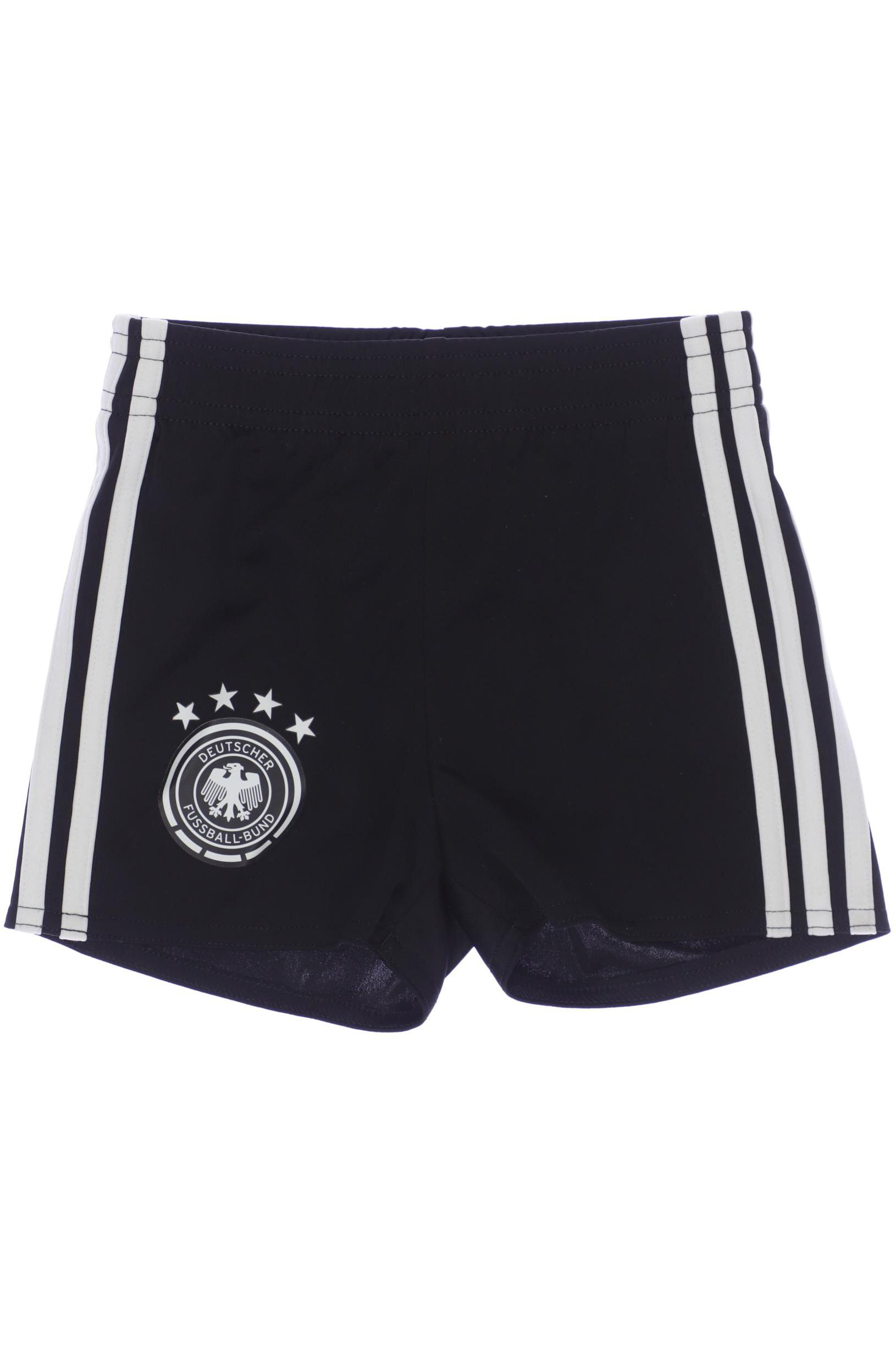 

adidas Damen Shorts, schwarz, Gr. 80