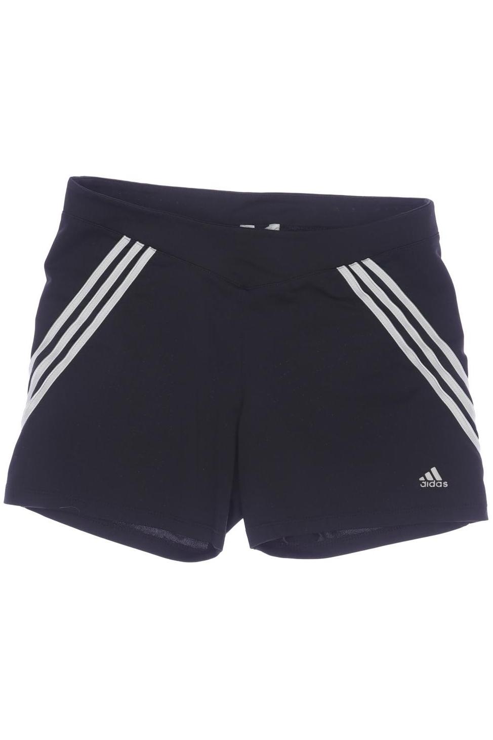 

adidas Damen Shorts, schwarz, Gr. 164