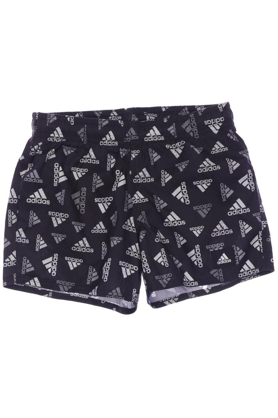 

adidas Damen Shorts, schwarz, Gr. 128