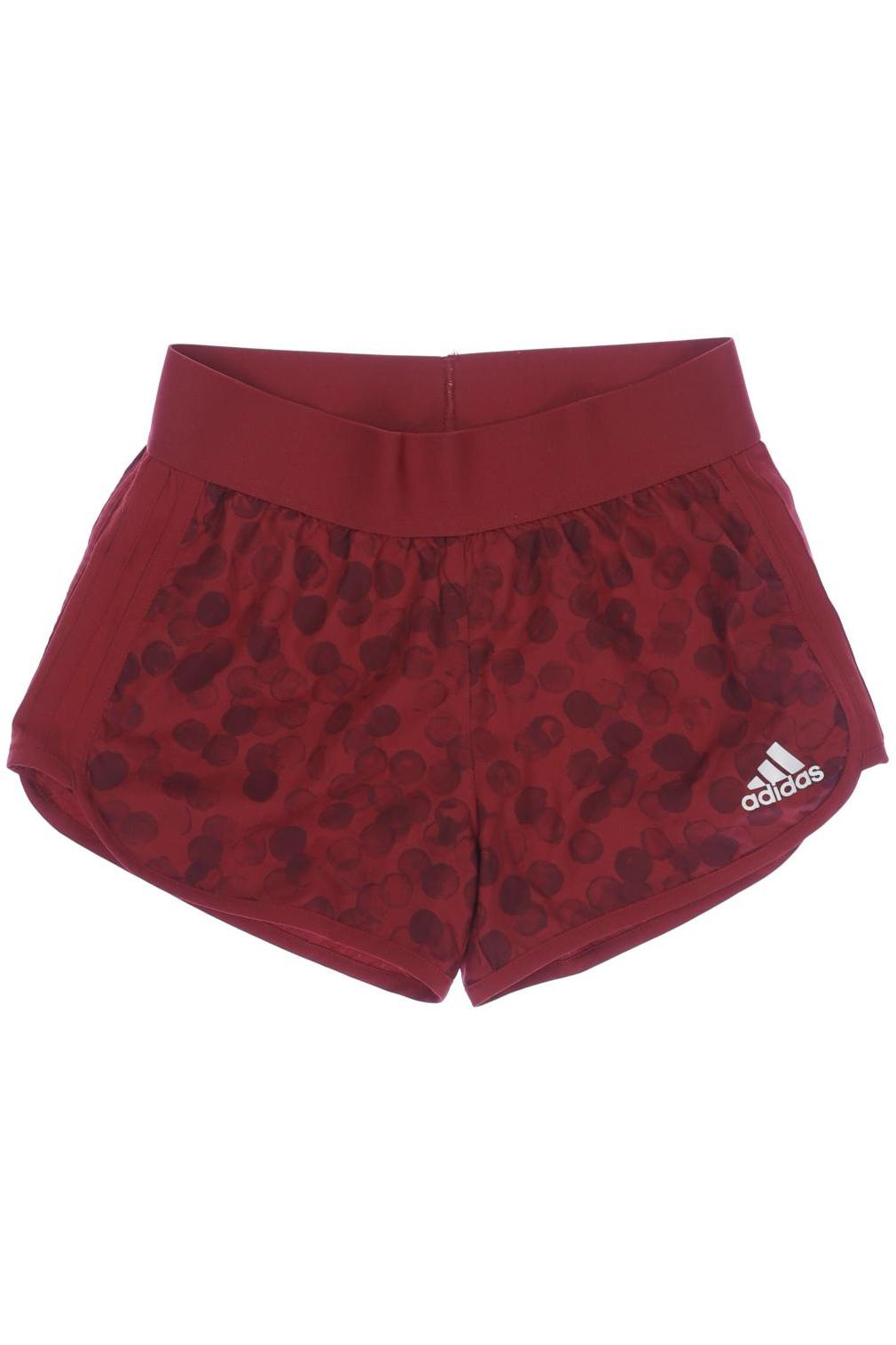 

Adidas Mädchen Shorts, rot