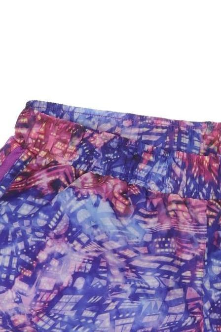 Thumbnail - adidas Mädchen Shorts, flieder, Gr. 164