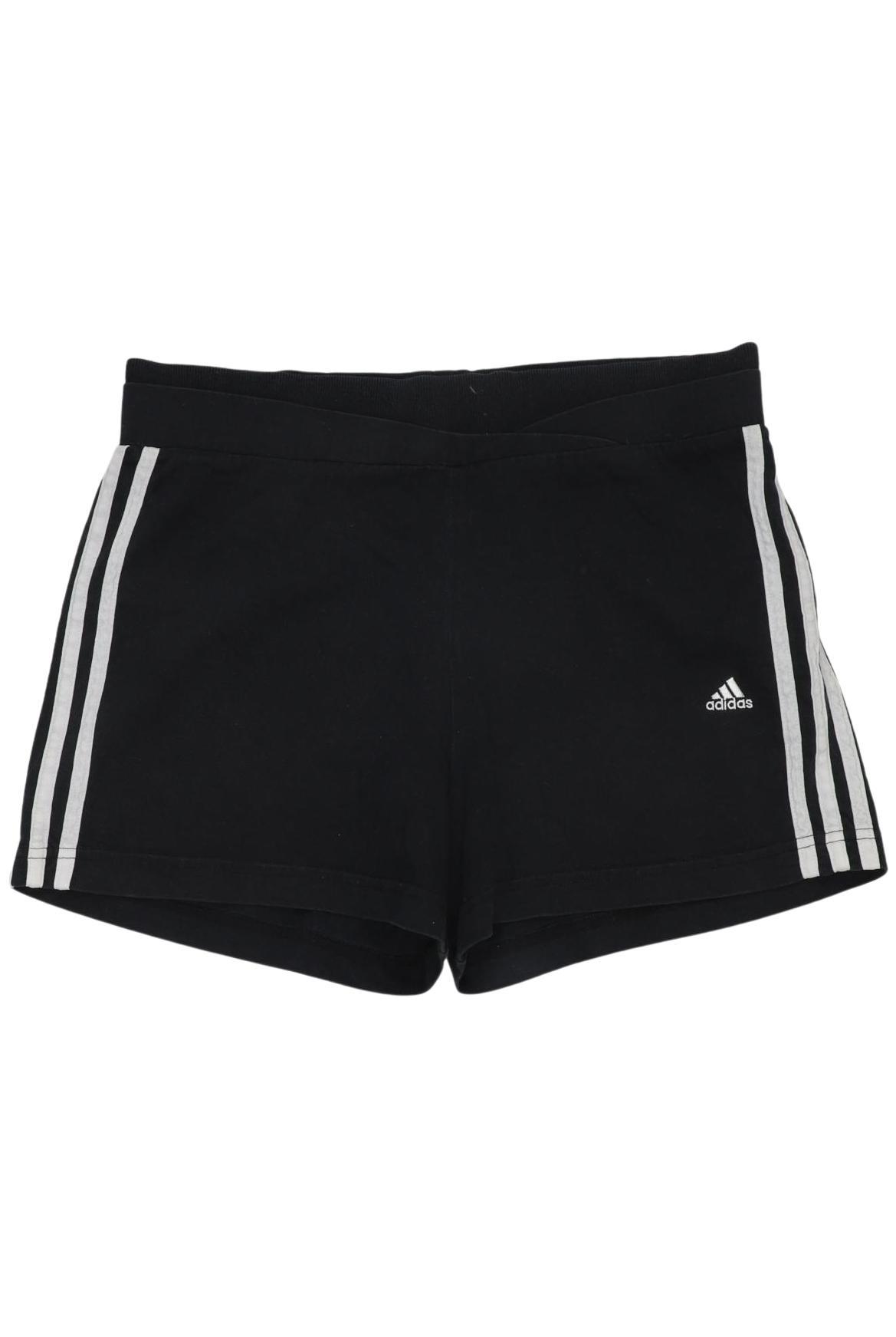 

adidas Damen Shorts, schwarz, Gr. 176