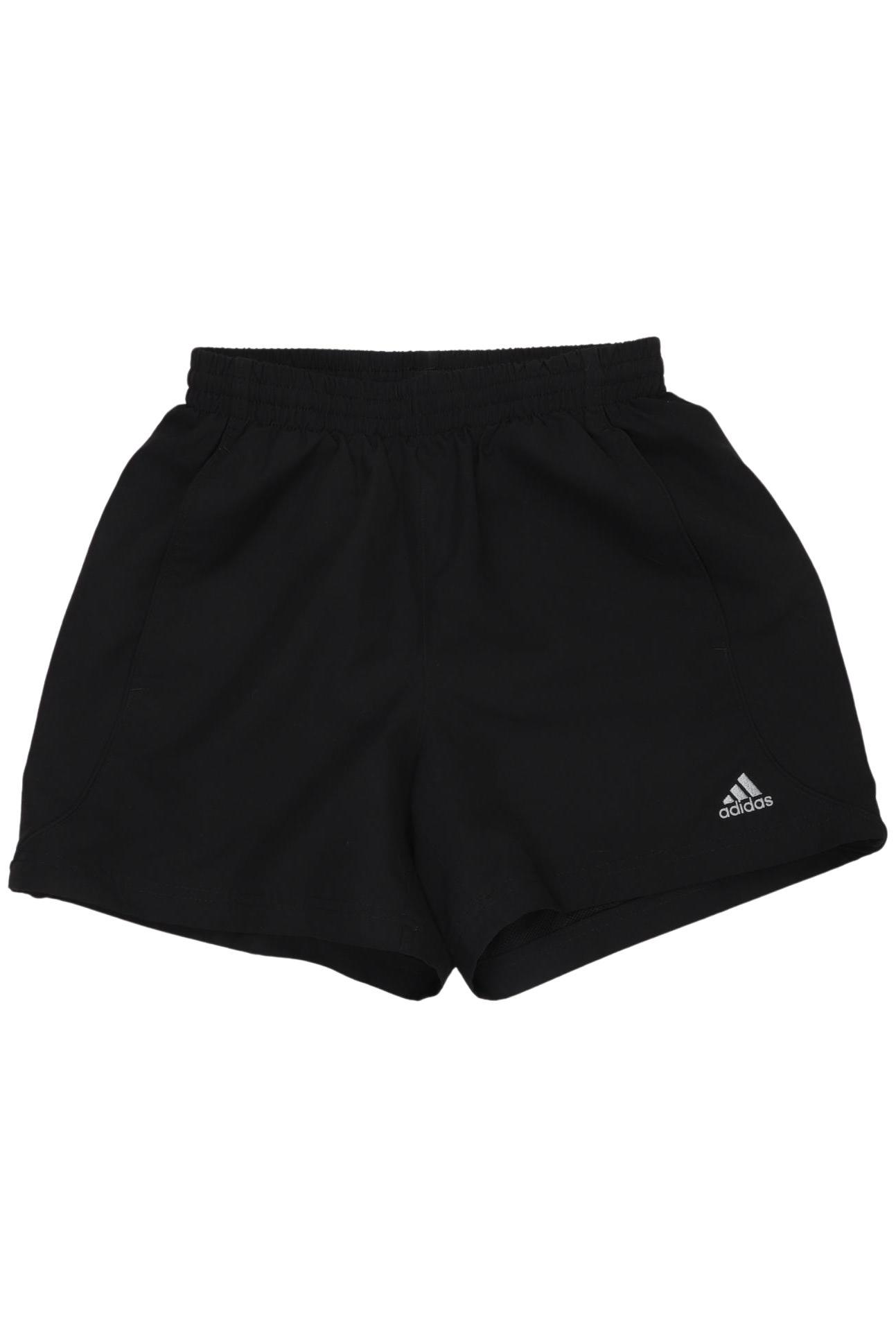 

adidas Damen Shorts, schwarz, Gr. 164