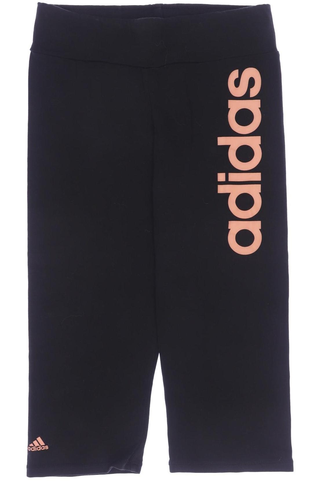 

adidas Damen Shorts, schwarz, Gr. 164