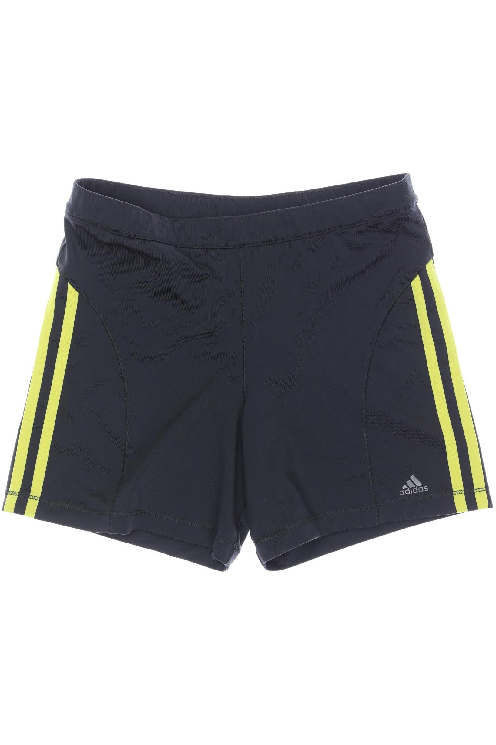 

adidas Damen Shorts, grün, Gr. 176