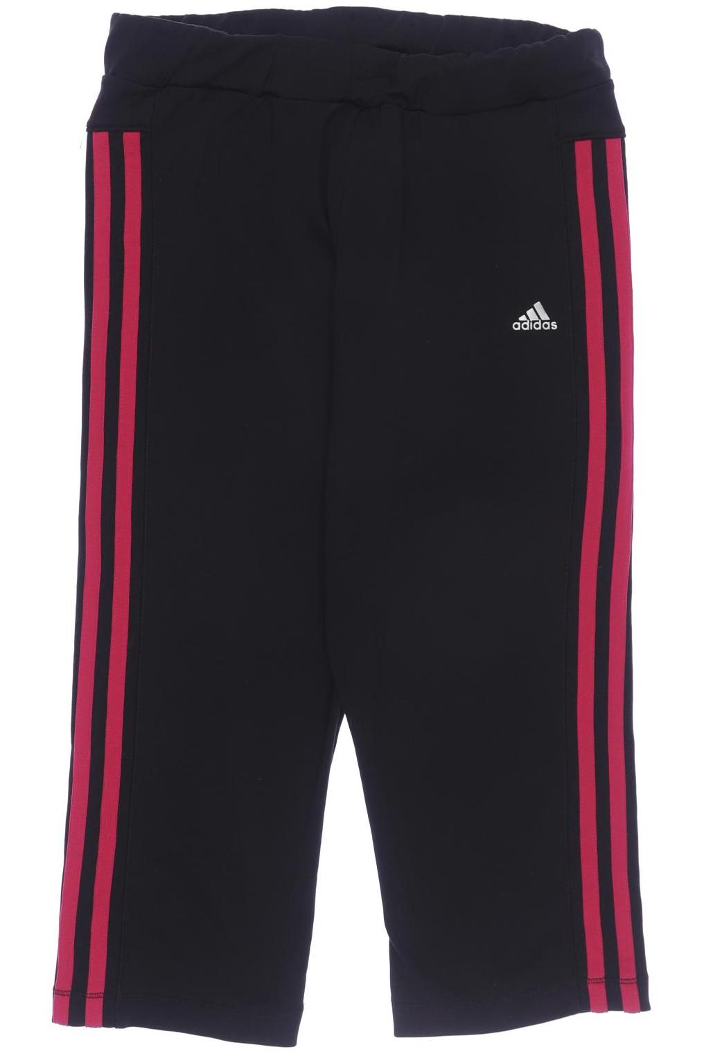

adidas Damen Shorts, schwarz, Gr. 170