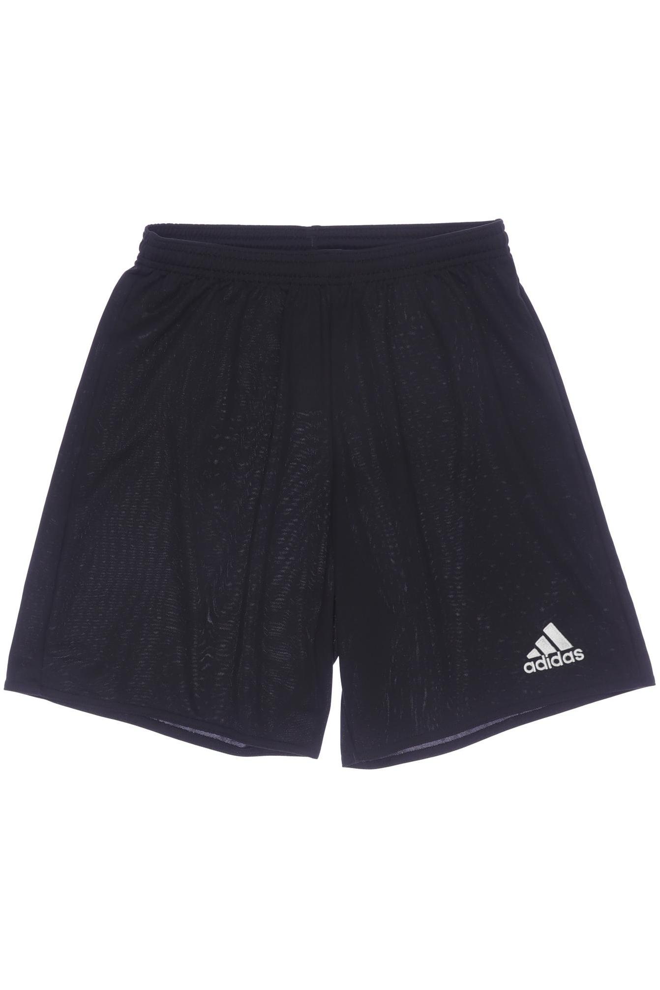 

adidas Damen Shorts, schwarz, Gr. 134