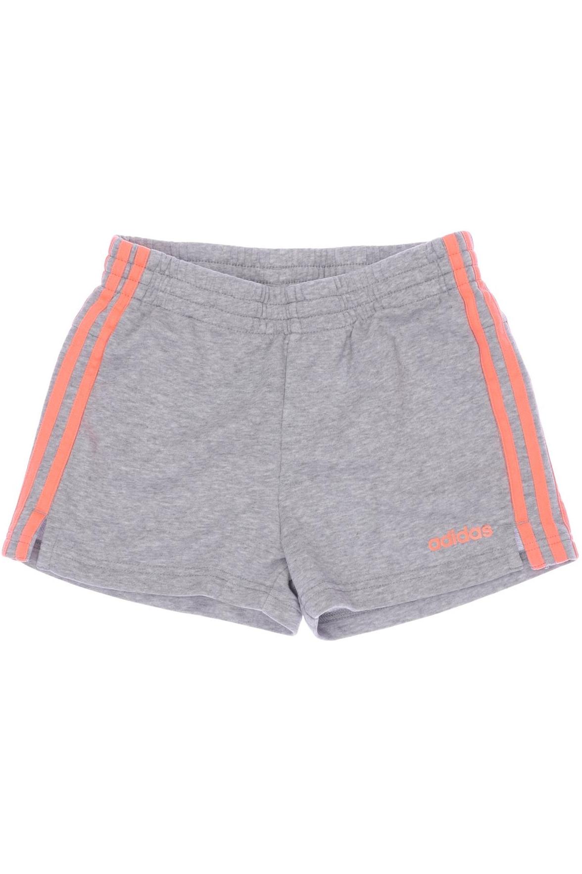 

adidas Damen Shorts, grau, Gr. 164
