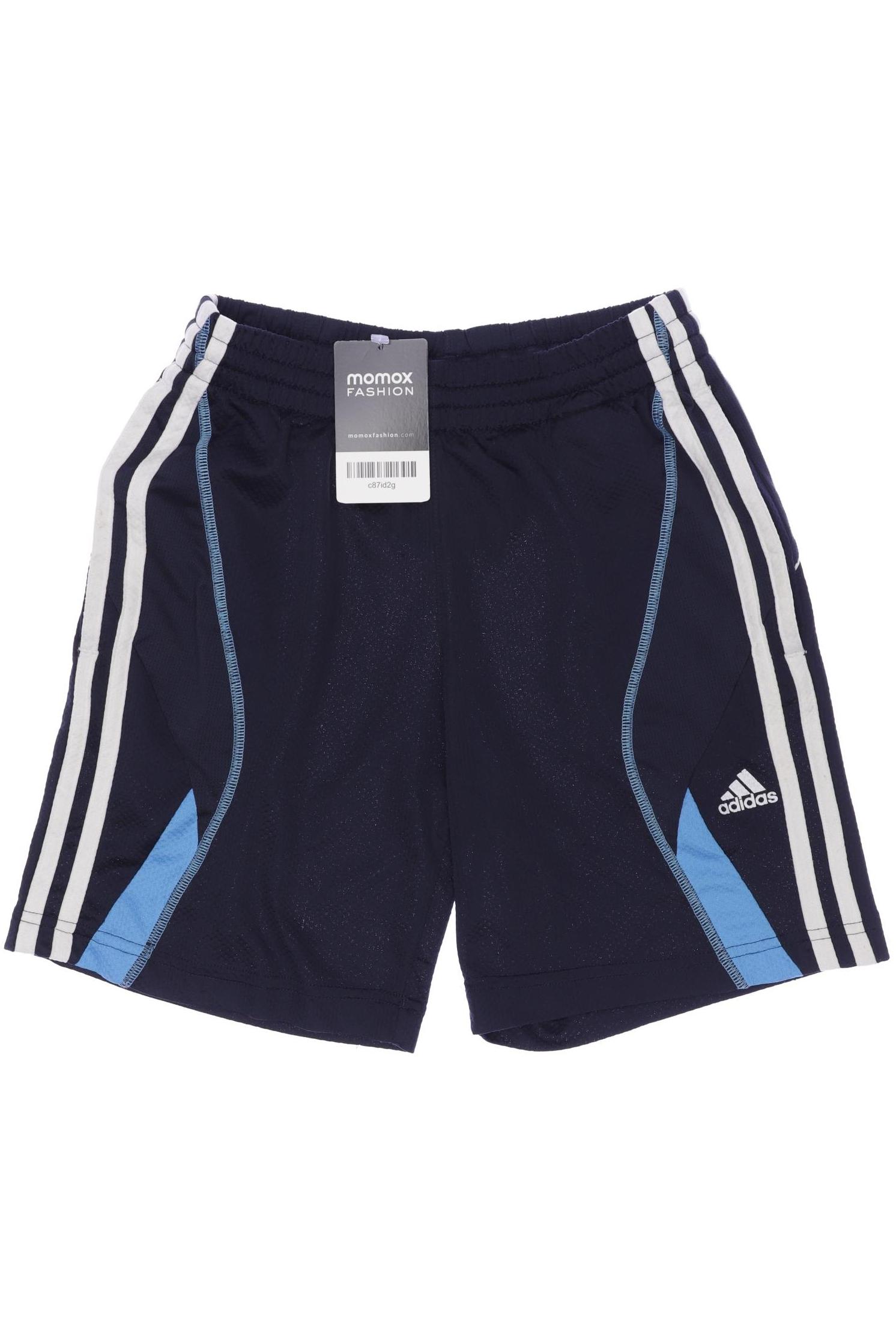 

adidas Damen Shorts, marineblau, Gr. 140