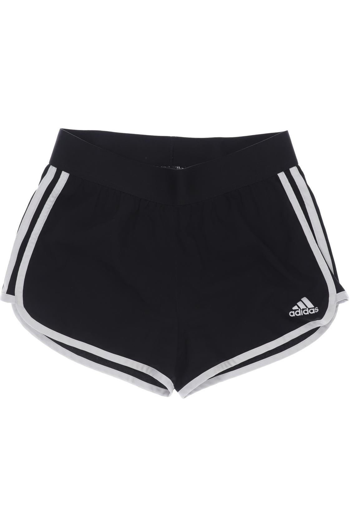 

adidas Damen Shorts, schwarz, Gr. 170