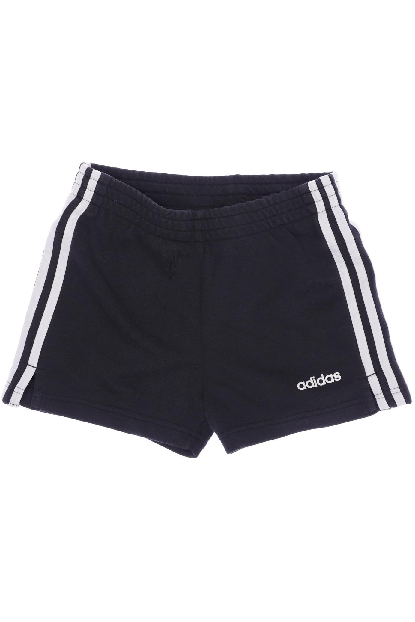 

adidas Damen Shorts, schwarz, Gr. 158