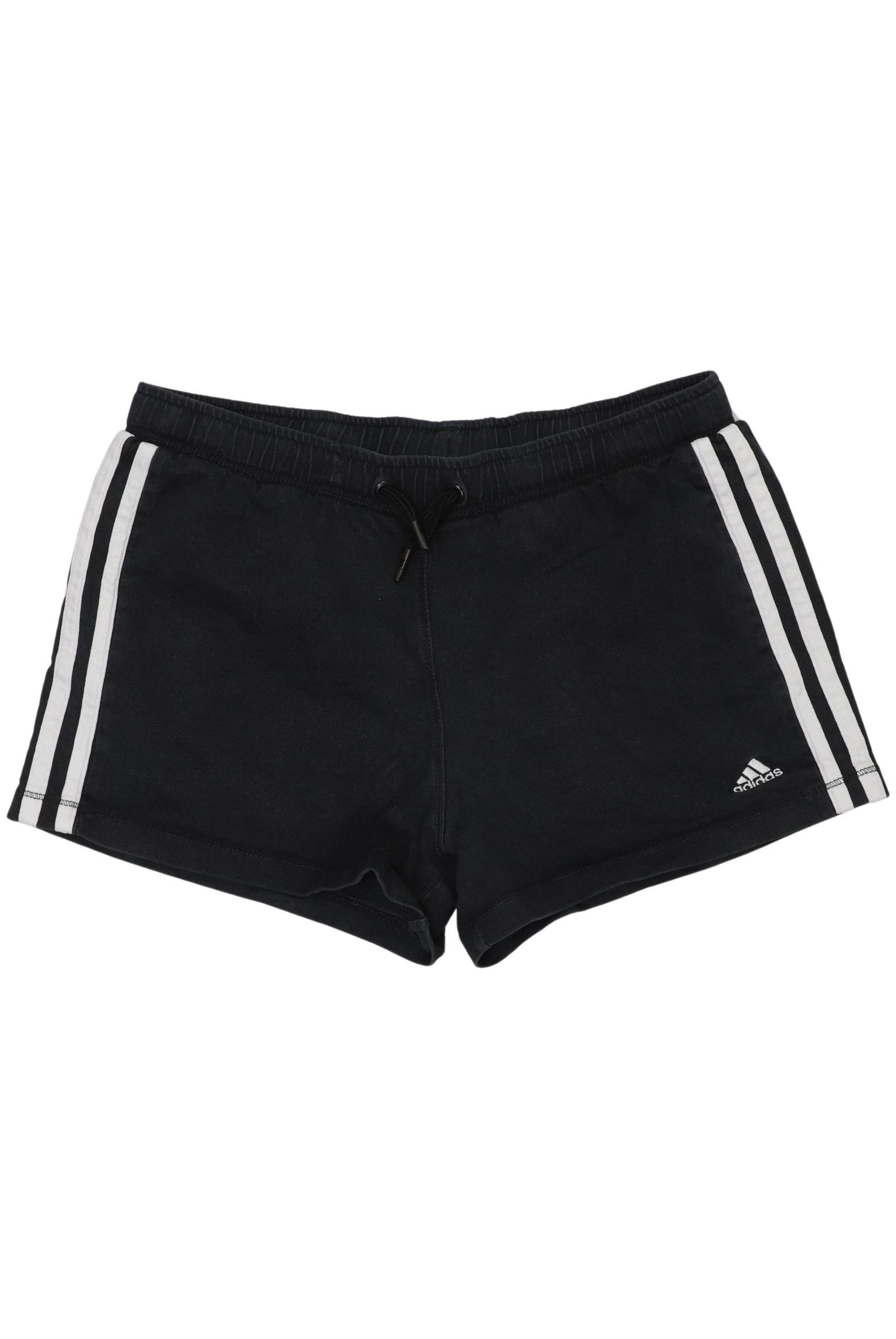 

adidas Damen Shorts, schwarz, Gr. 158