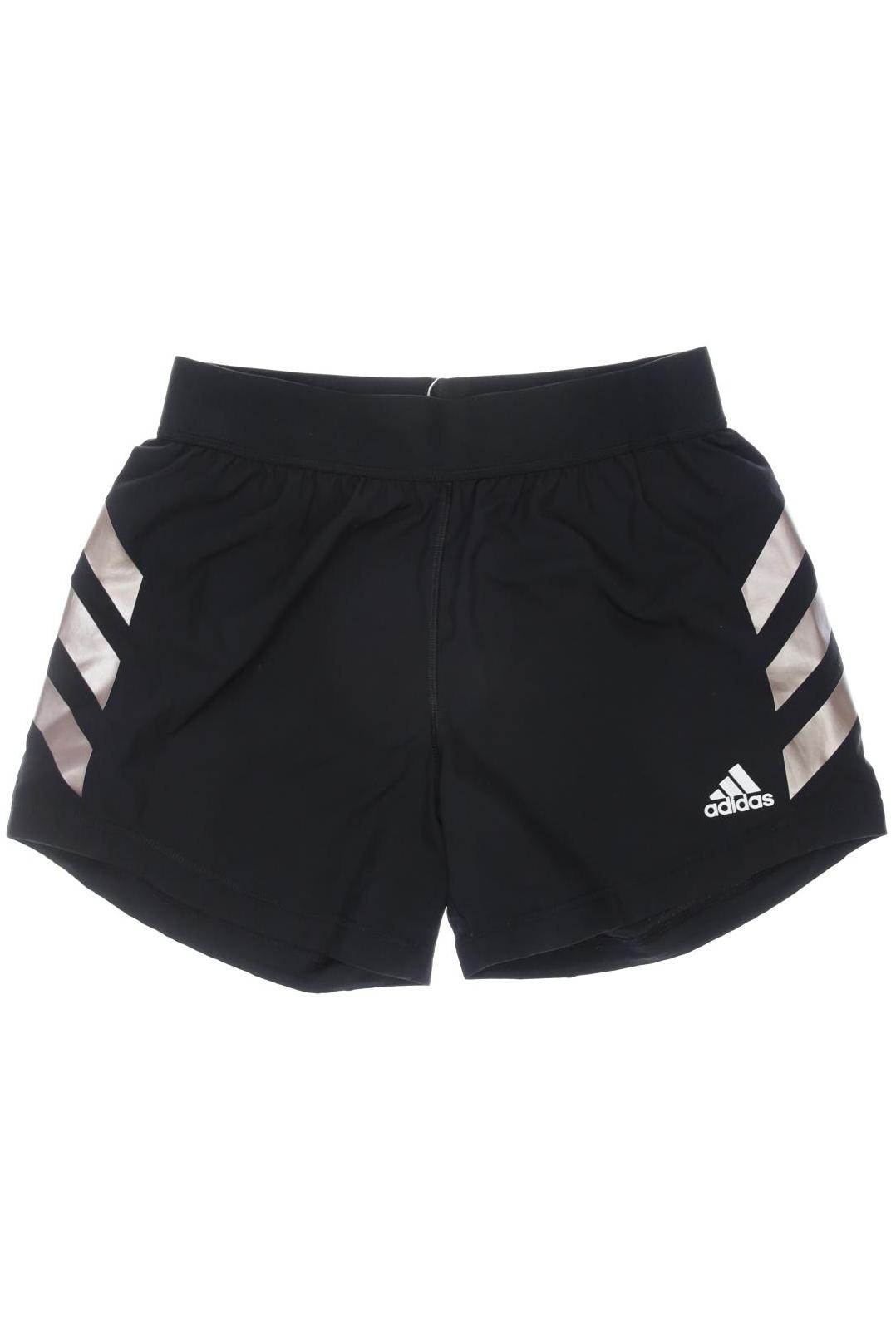 

adidas Damen Shorts, schwarz, Gr. 164