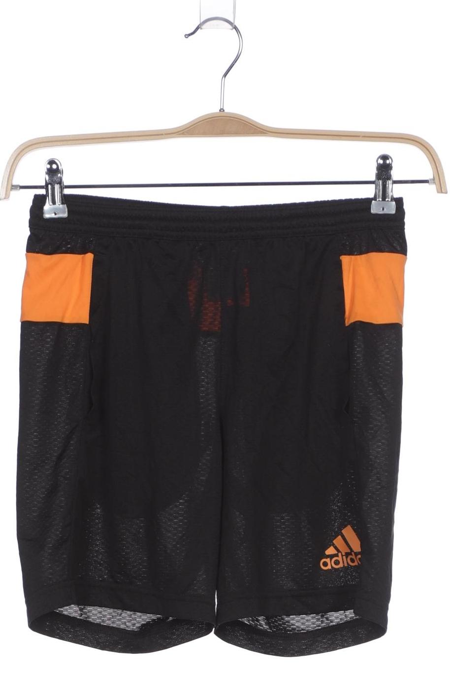 

adidas Damen Shorts, schwarz, Gr. 152