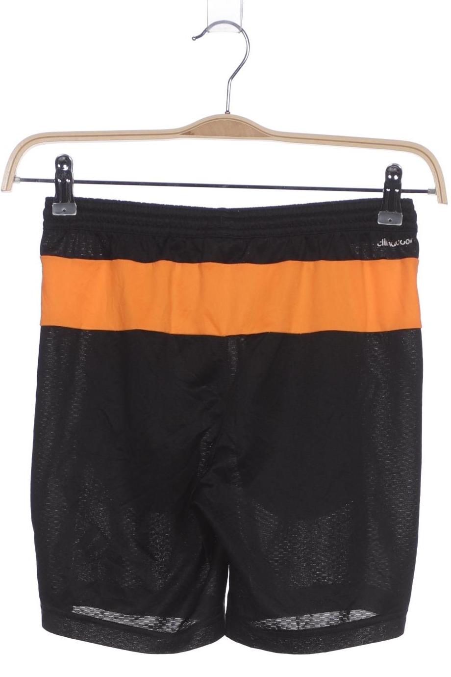 Thumbnail - adidas Mädchen Shorts, schwarz, Gr. 152