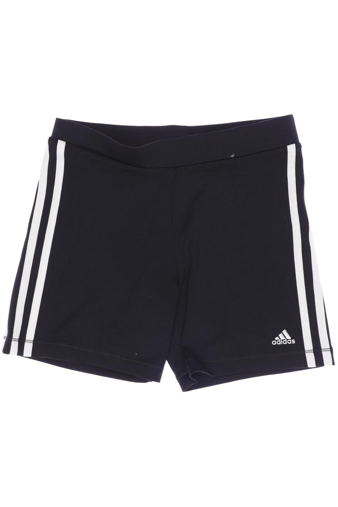 

adidas Damen Shorts, schwarz, Gr. 164