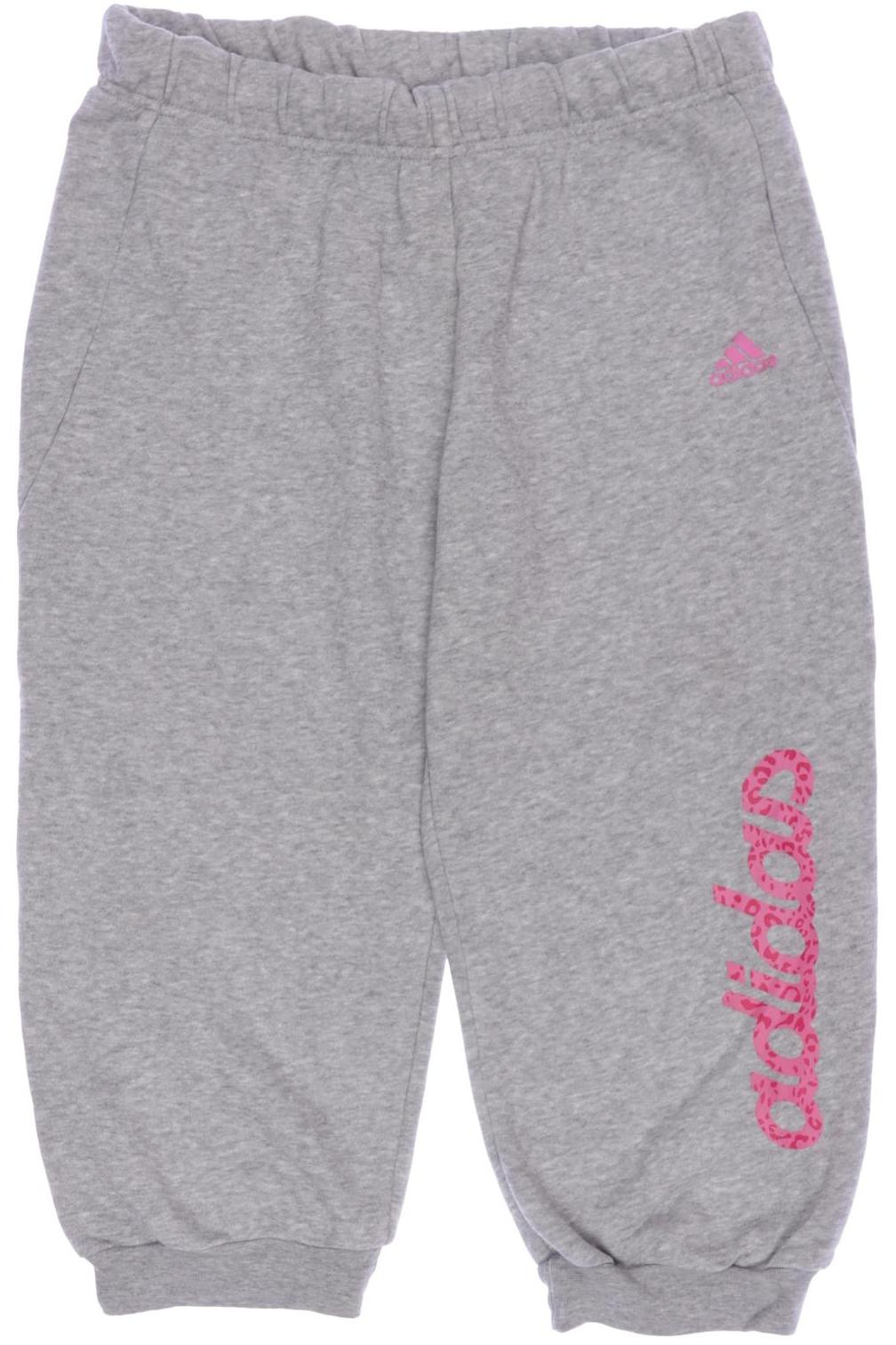 

adidas Damen Shorts, grau, Gr. 164