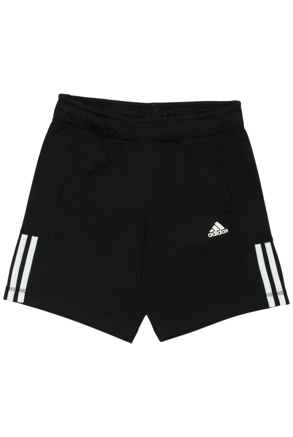 

adidas Damen Shorts, schwarz, Gr. 140
