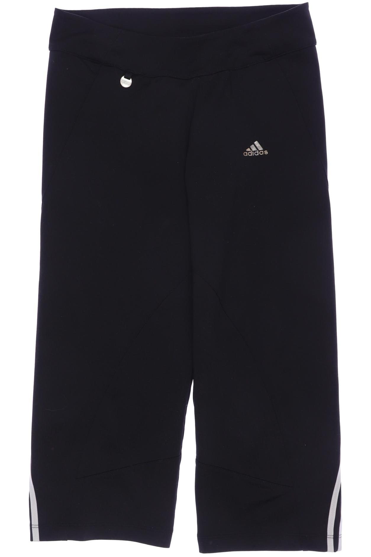 

adidas Damen Shorts, schwarz, Gr. 152