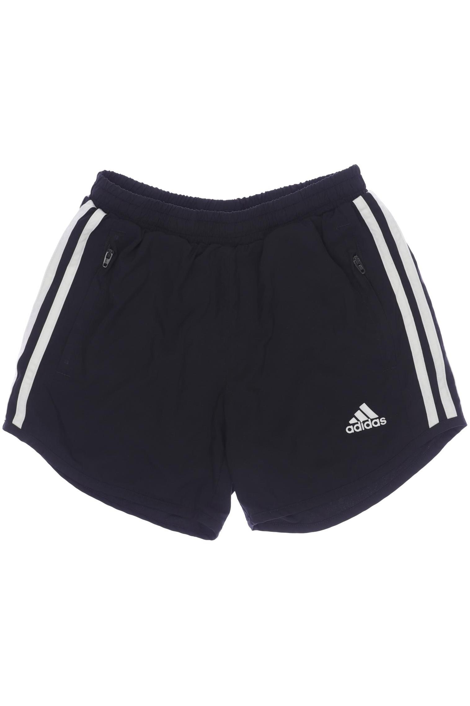 

adidas Damen Shorts, schwarz, Gr. 152
