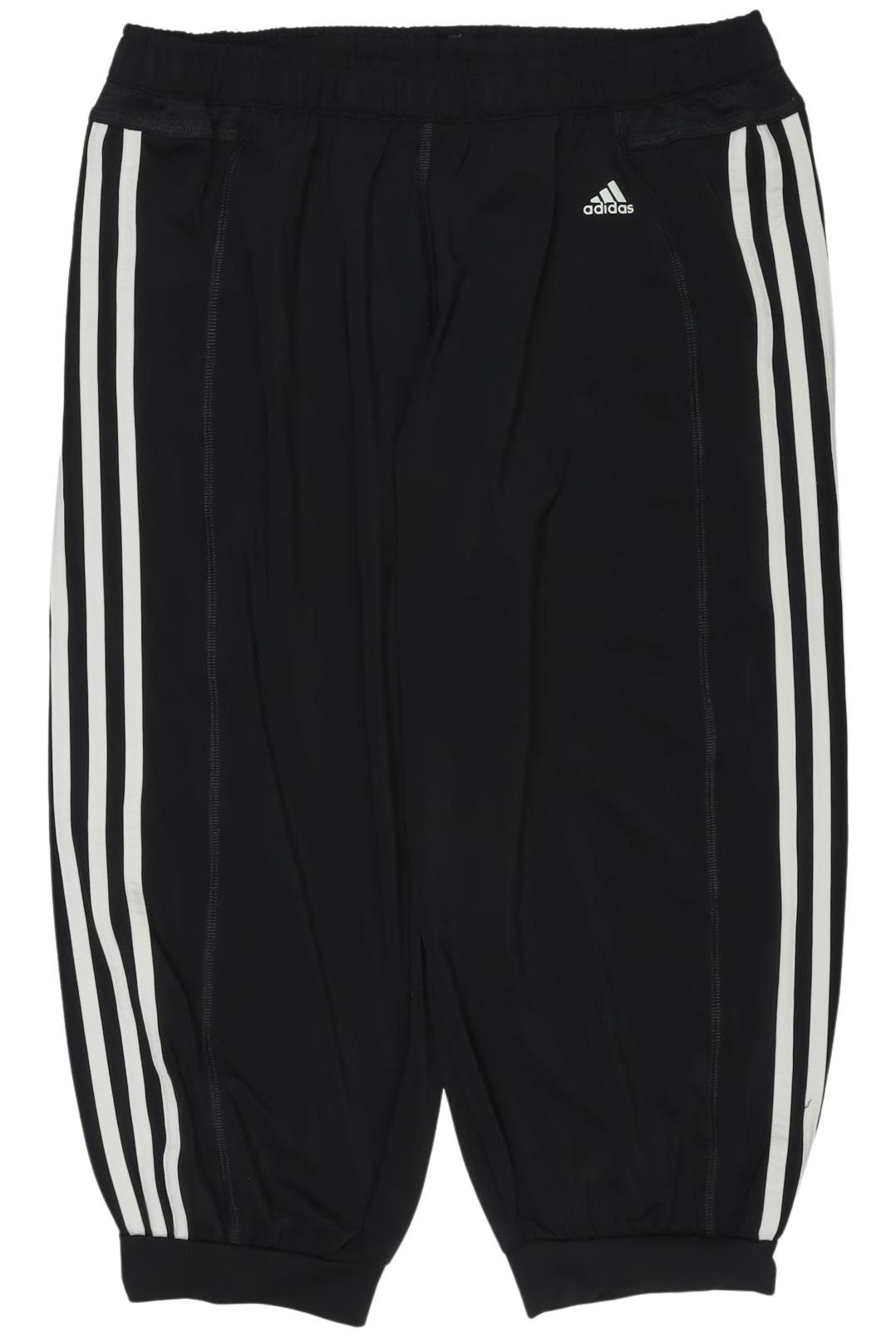 

adidas Mädchen Shorts, schwarz, Gr. 176