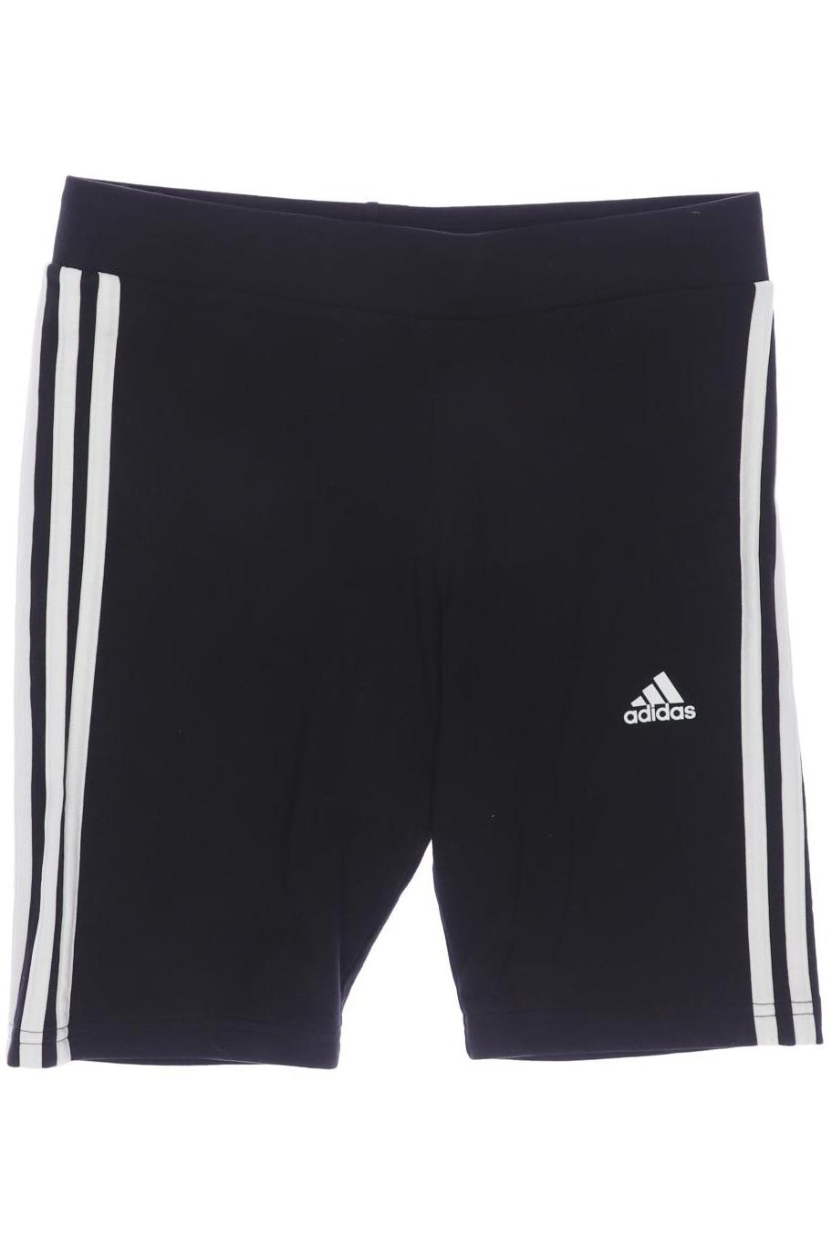 

adidas Damen Shorts, schwarz, Gr. 170