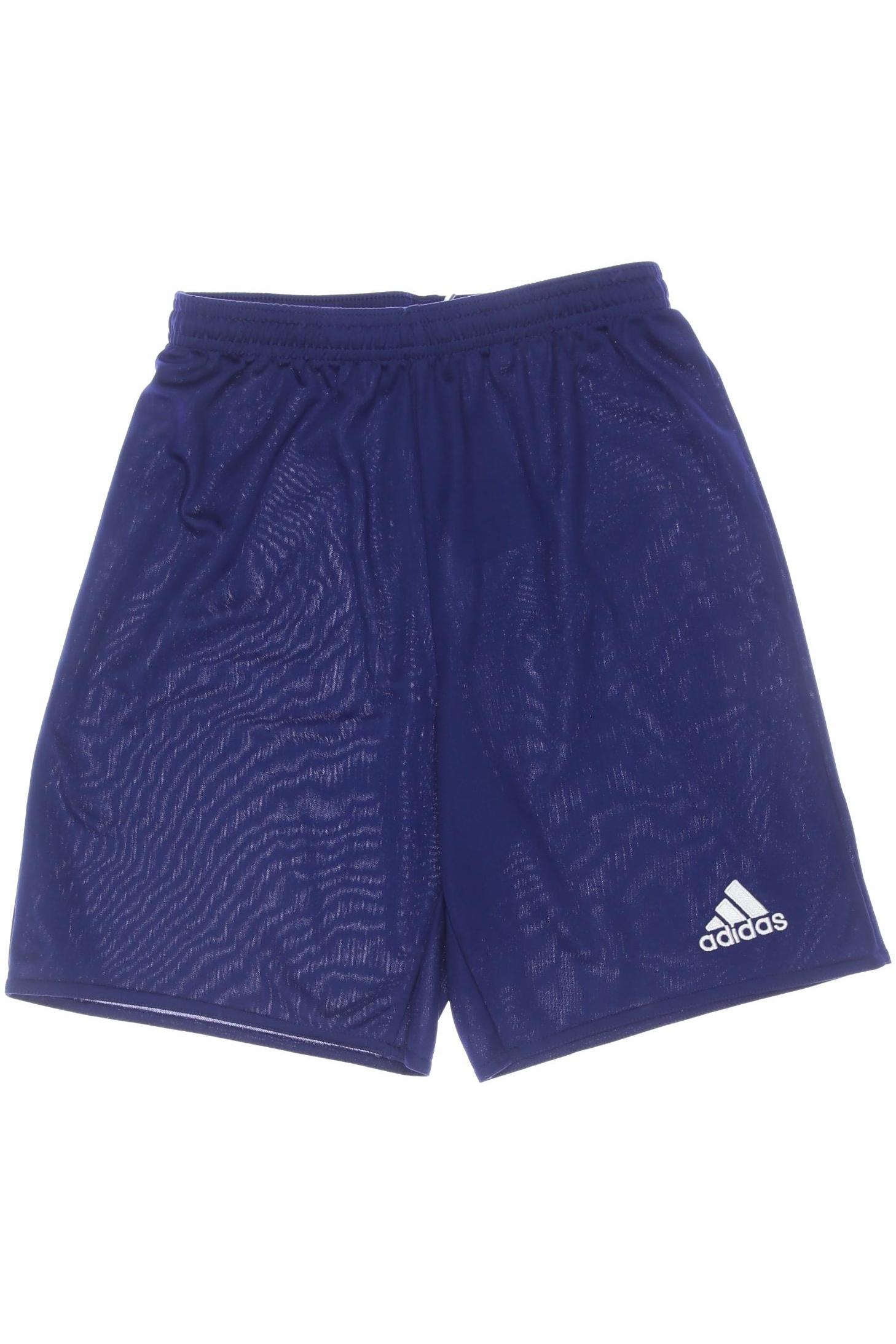 

adidas Damen Shorts, blau, Gr. 164