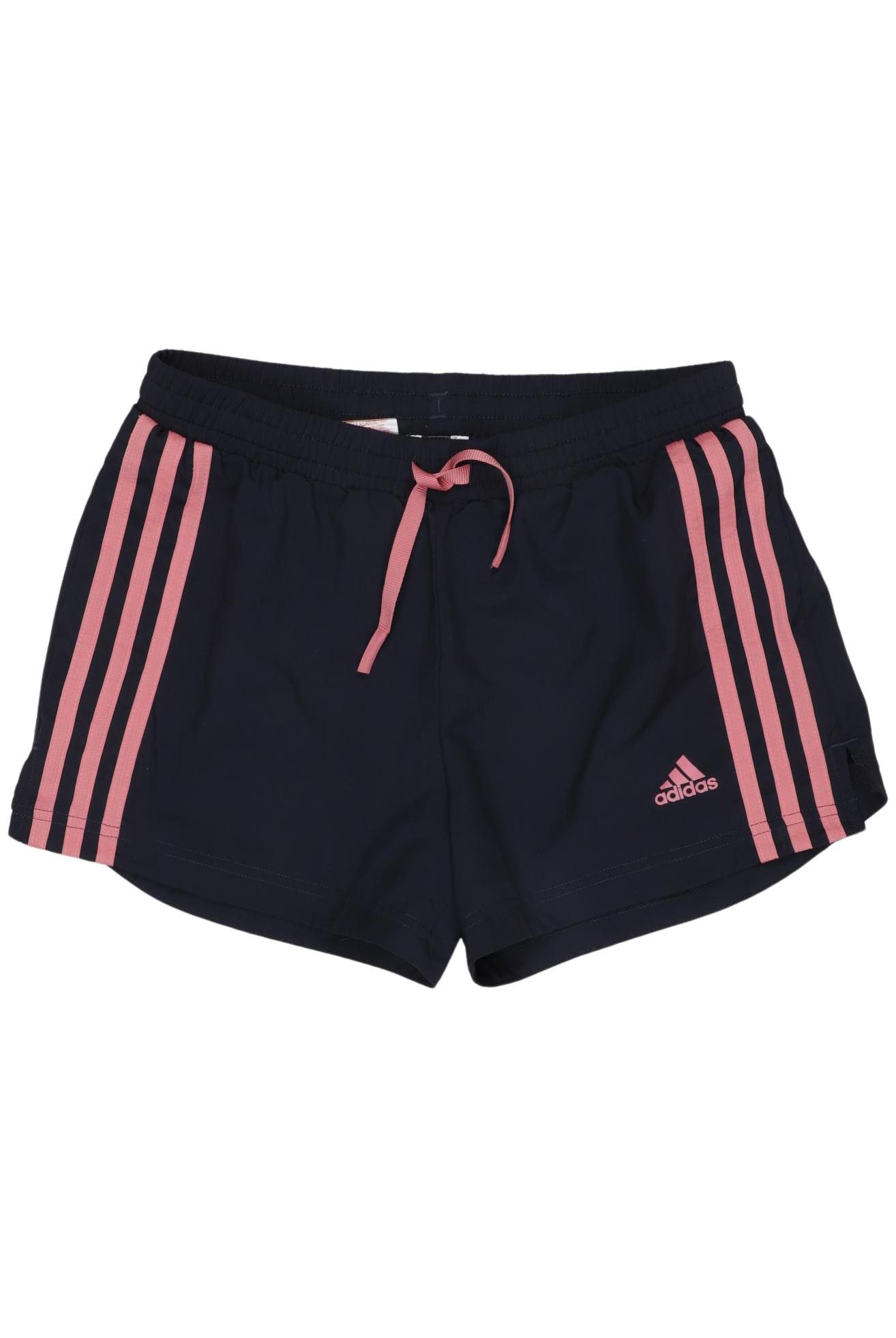 

adidas Damen Shorts, marineblau, Gr. 152