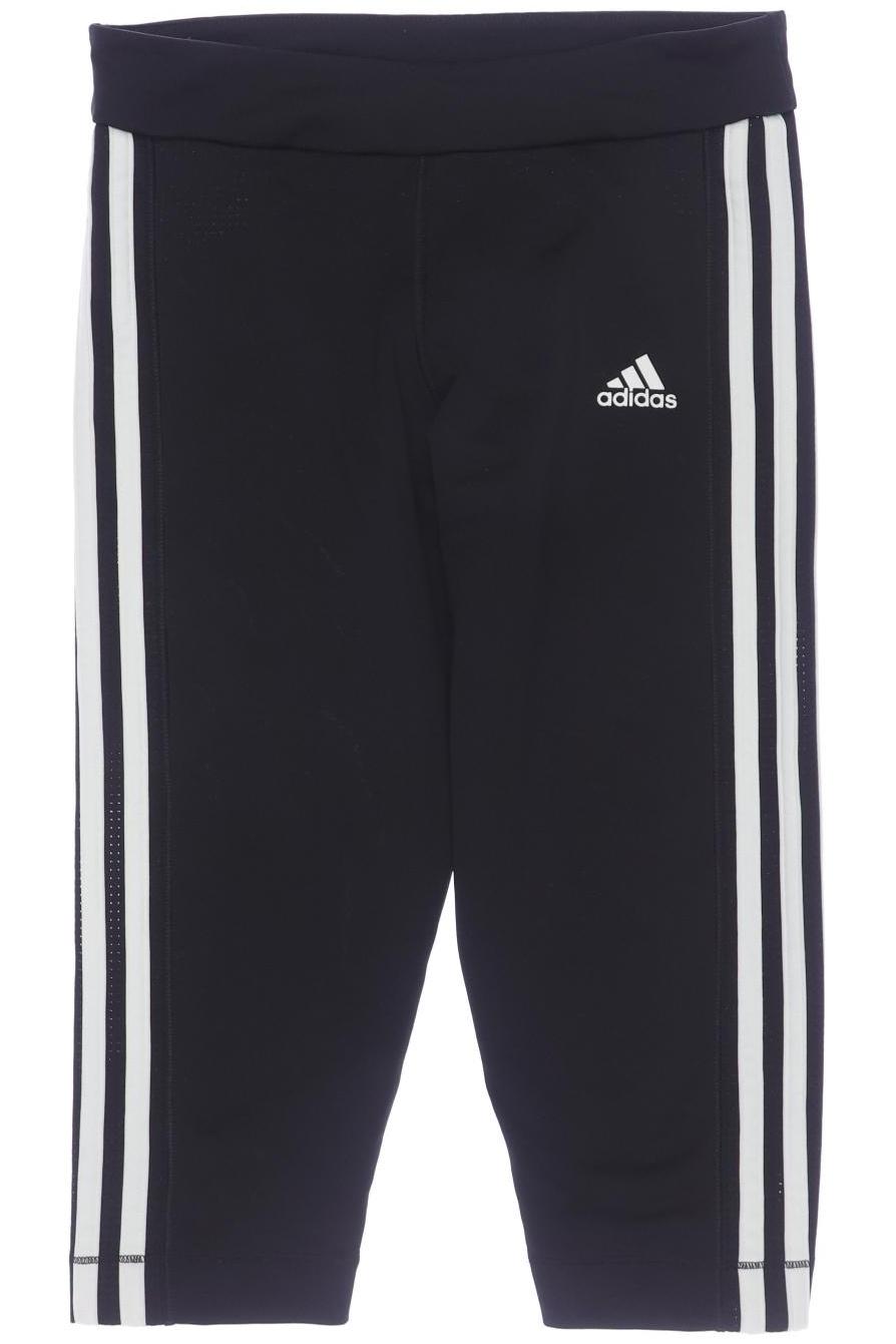 

adidas Mädchen Shorts, schwarz, Gr. 152