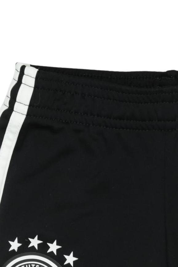 Thumbnail - adidas Mädchen Shorts, schwarz, Gr. 86