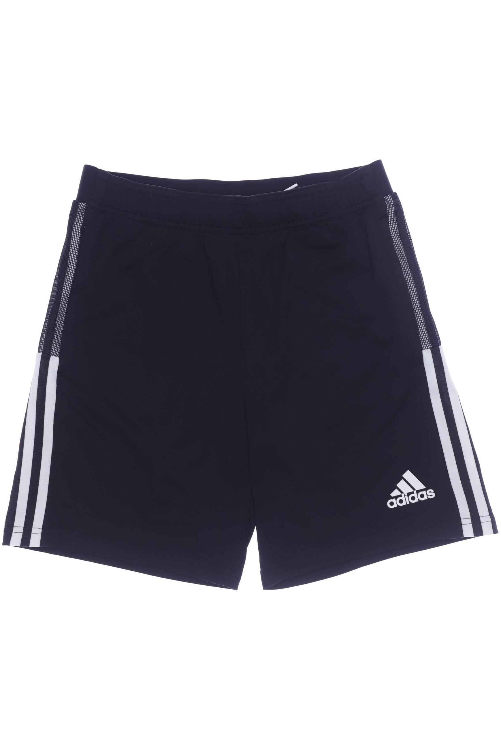

adidas Damen Shorts, schwarz, Gr. 176