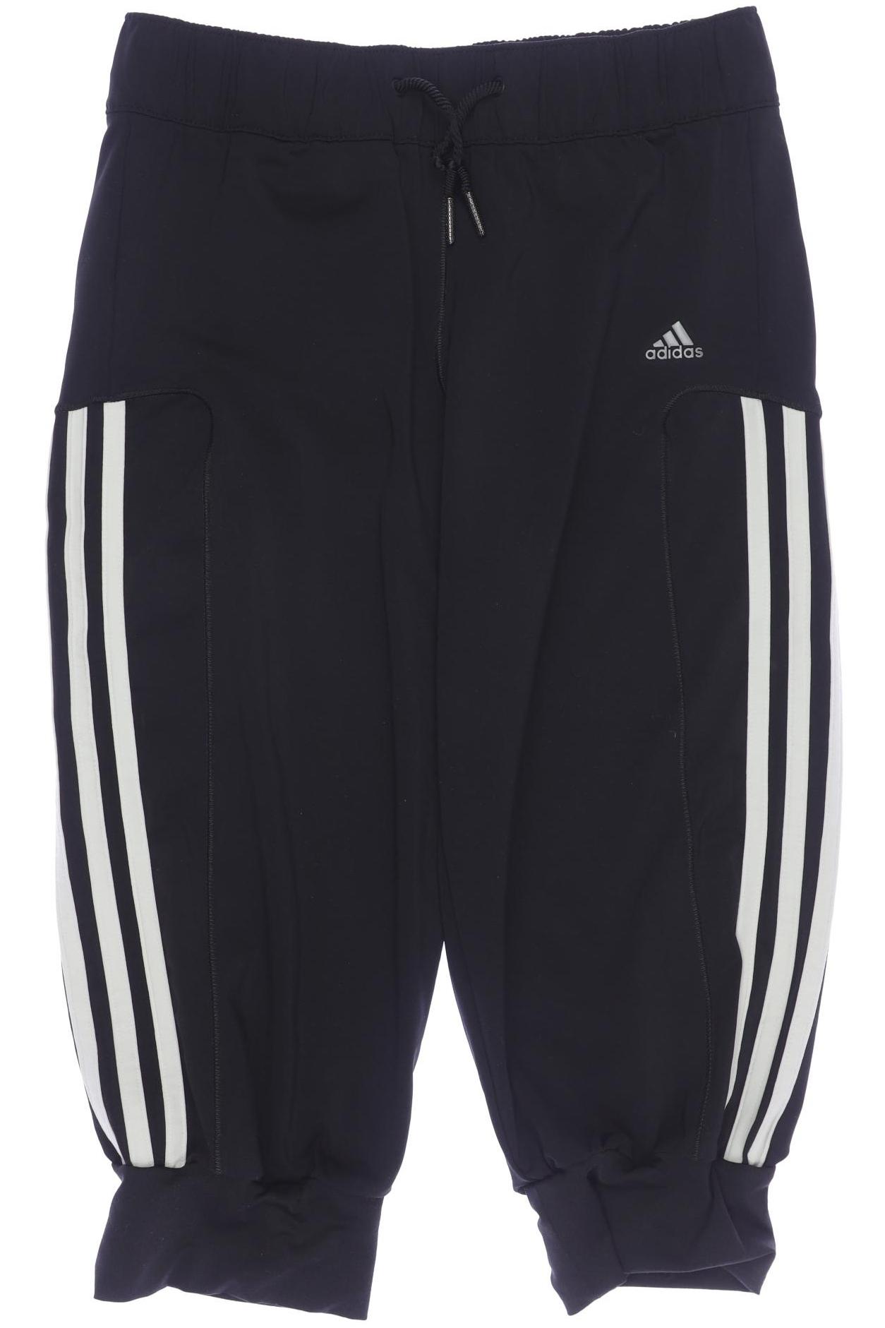 

adidas Damen Shorts, schwarz, Gr. 152