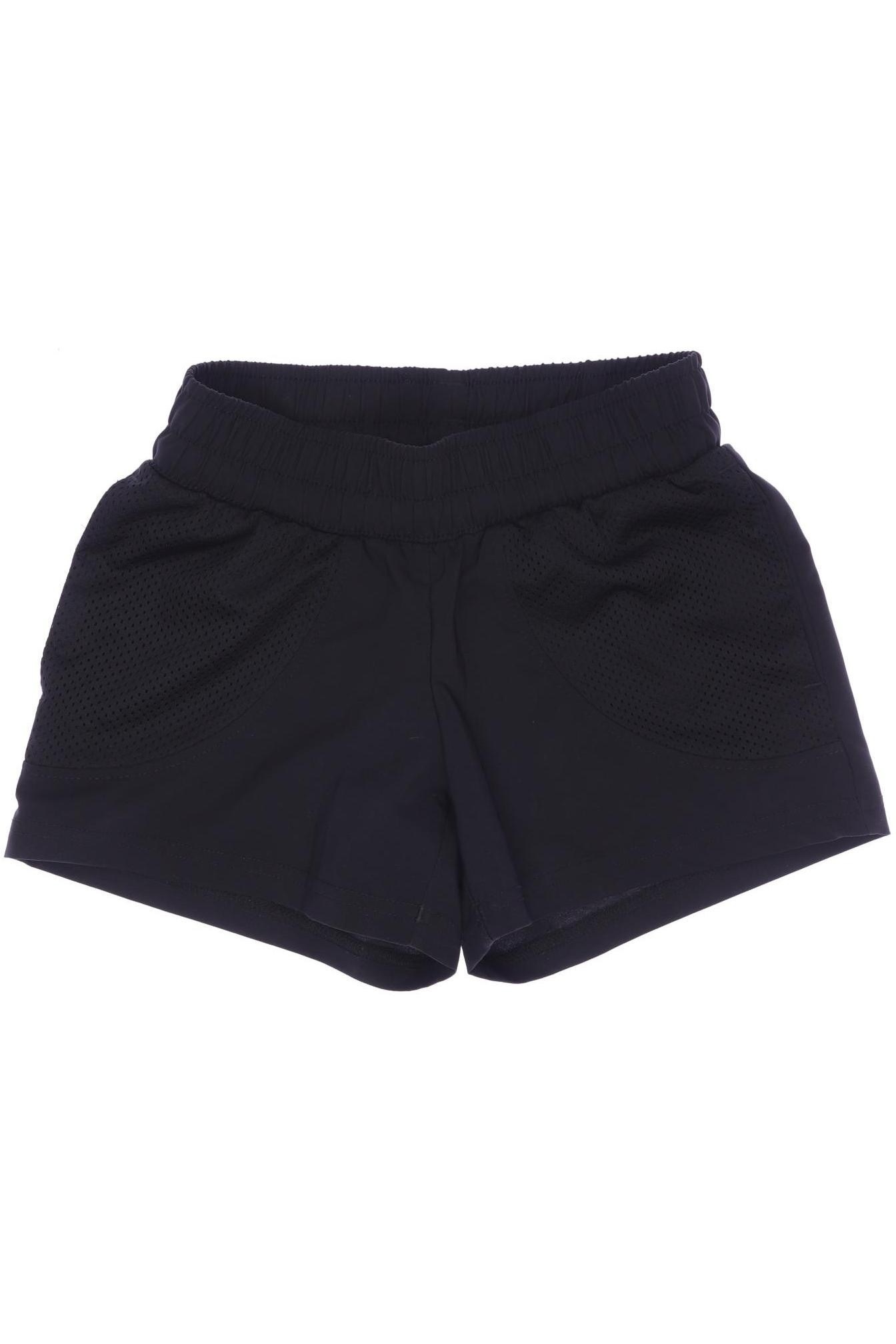 

adidas Damen Shorts, schwarz, Gr. 128