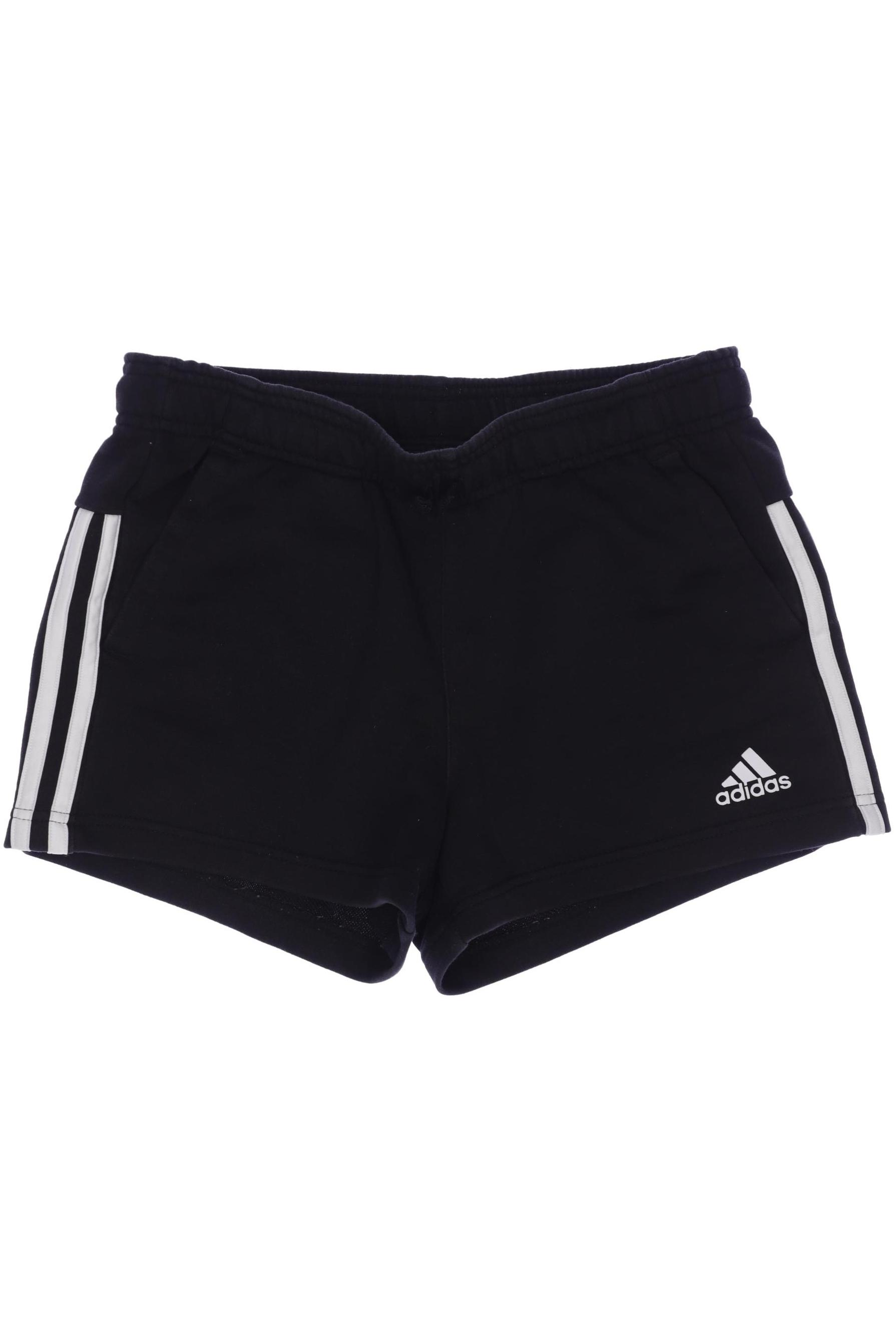 

adidas Damen Shorts, schwarz, Gr. 170