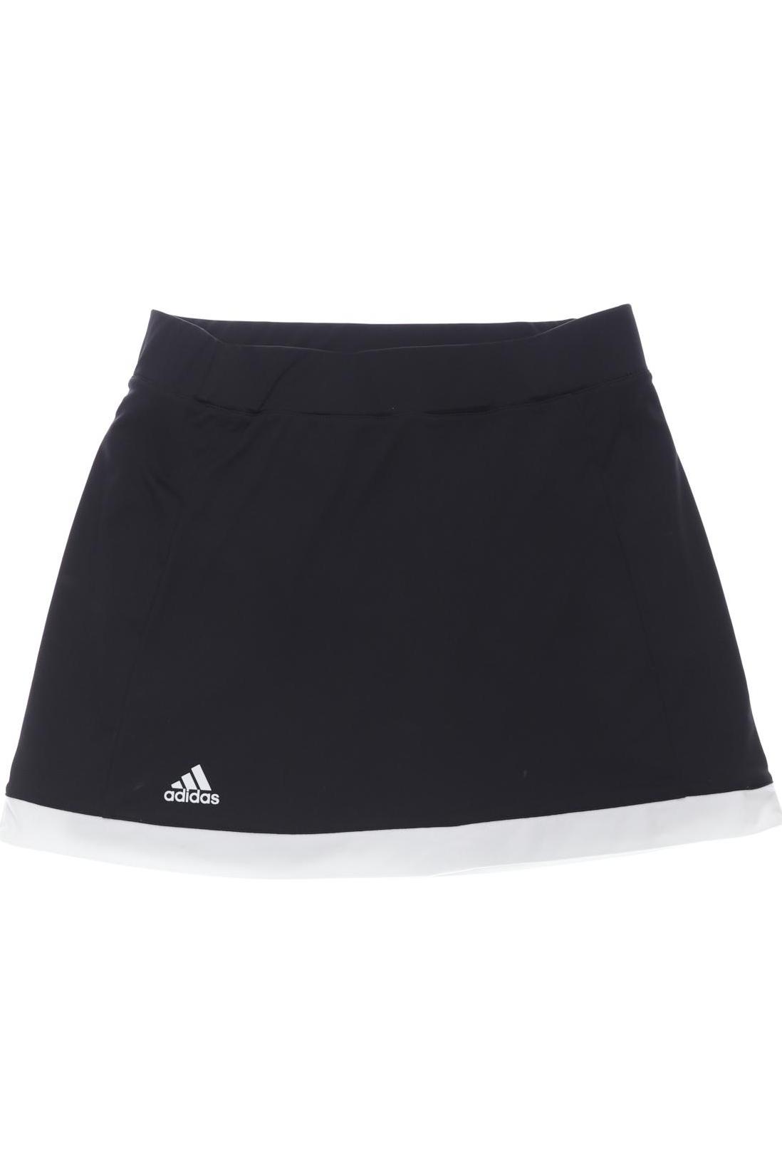 

adidas Mädchen Shorts, schwarz
