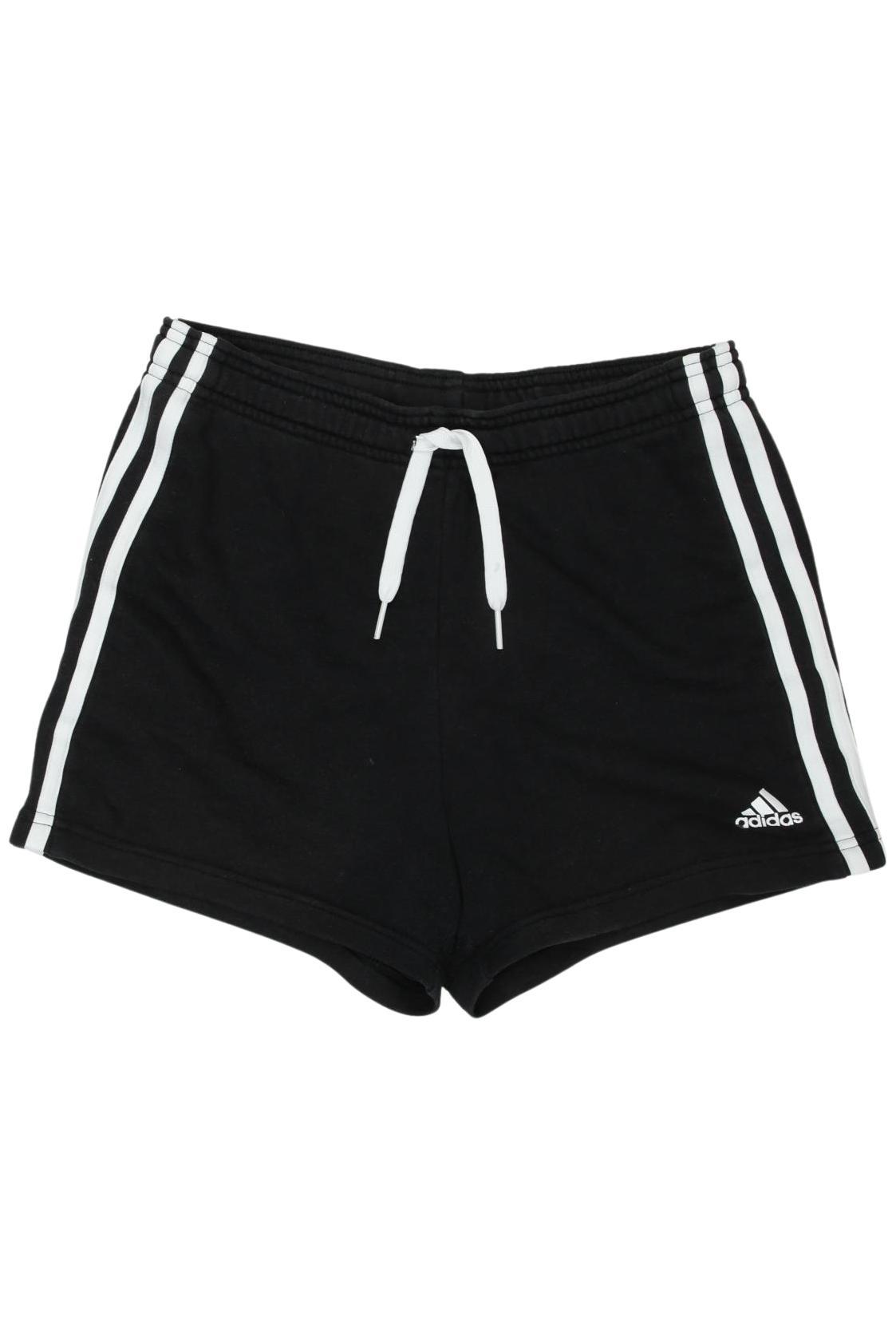 

adidas Damen Shorts, schwarz, Gr. 152