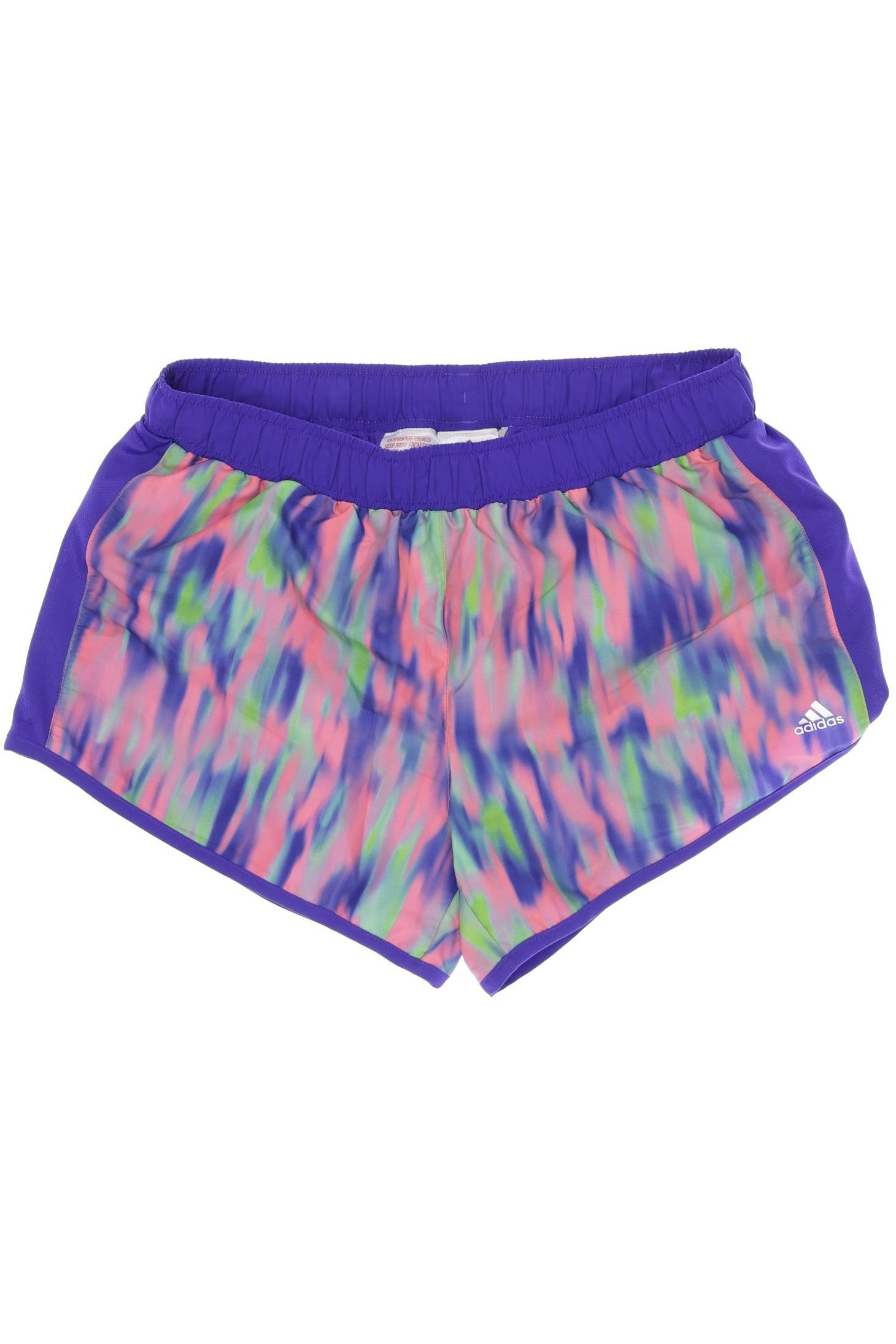 

adidas Mädchen Shorts, mehrfarbig