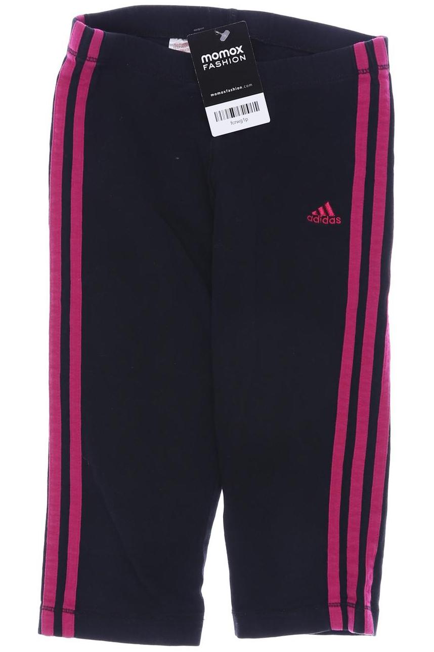 

adidas Mädchen Shorts, schwarz
