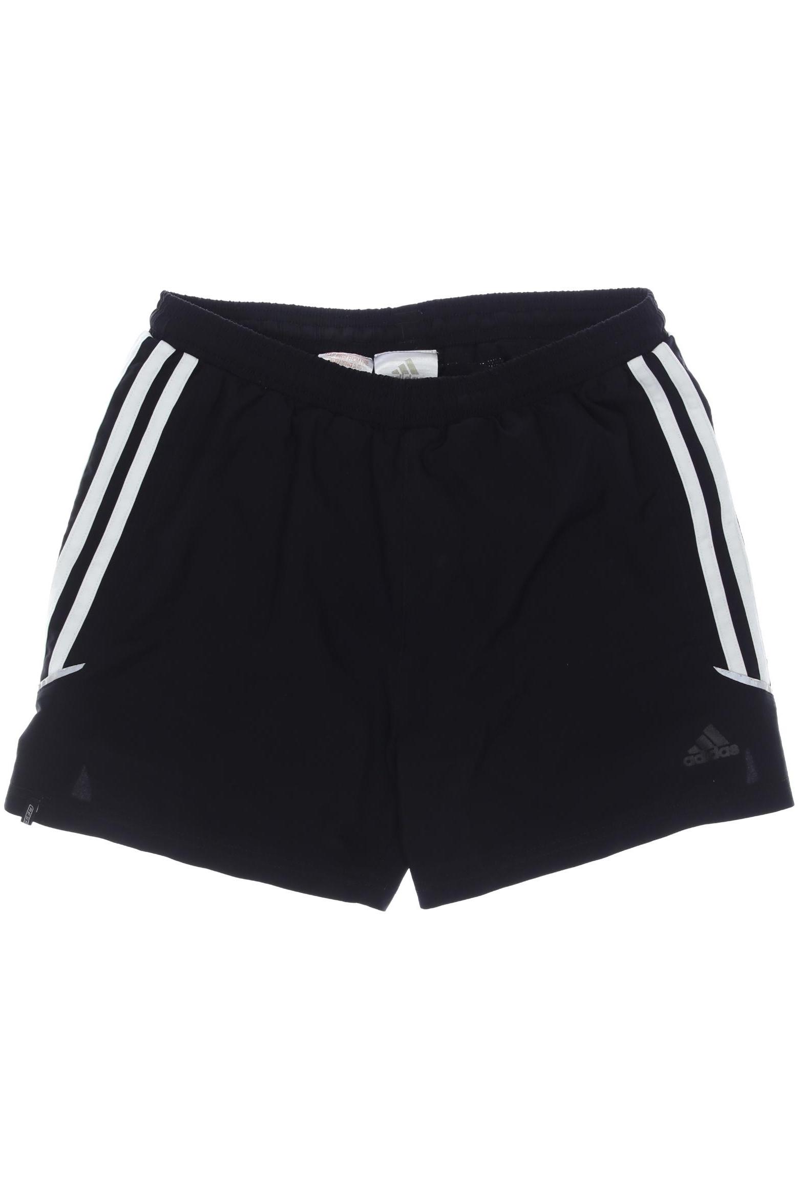 

adidas Damen Shorts, schwarz, Gr. 152