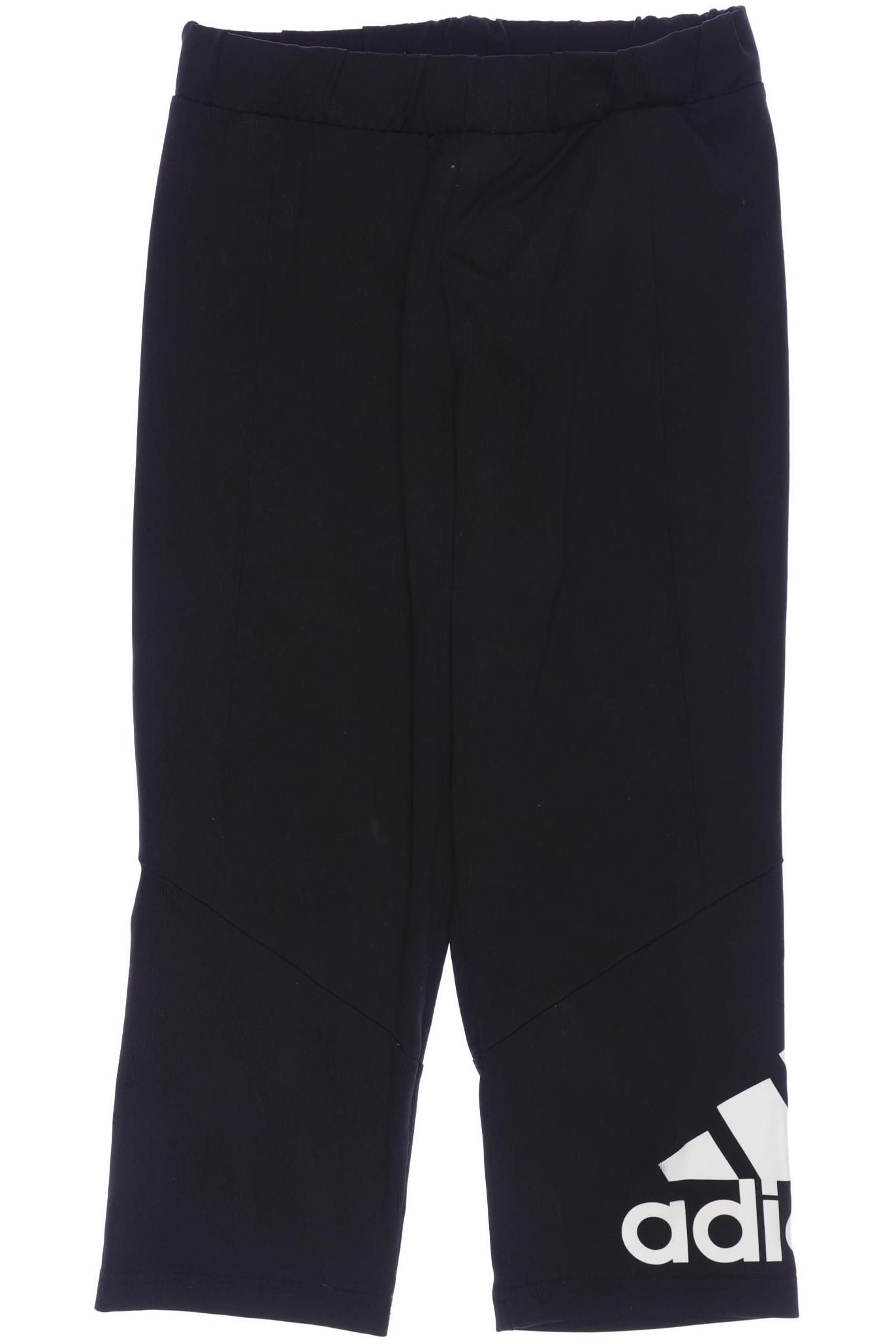 

adidas Damen Shorts, schwarz, Gr. 164