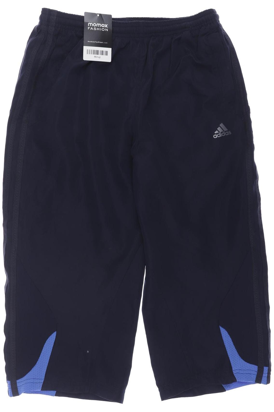 

adidas Mädchen Shorts, marineblau