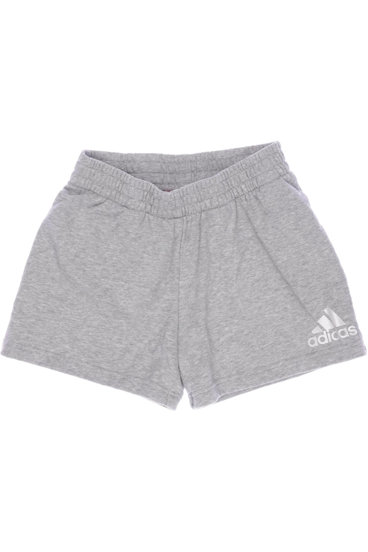 

adidas Mädchen Shorts, grau