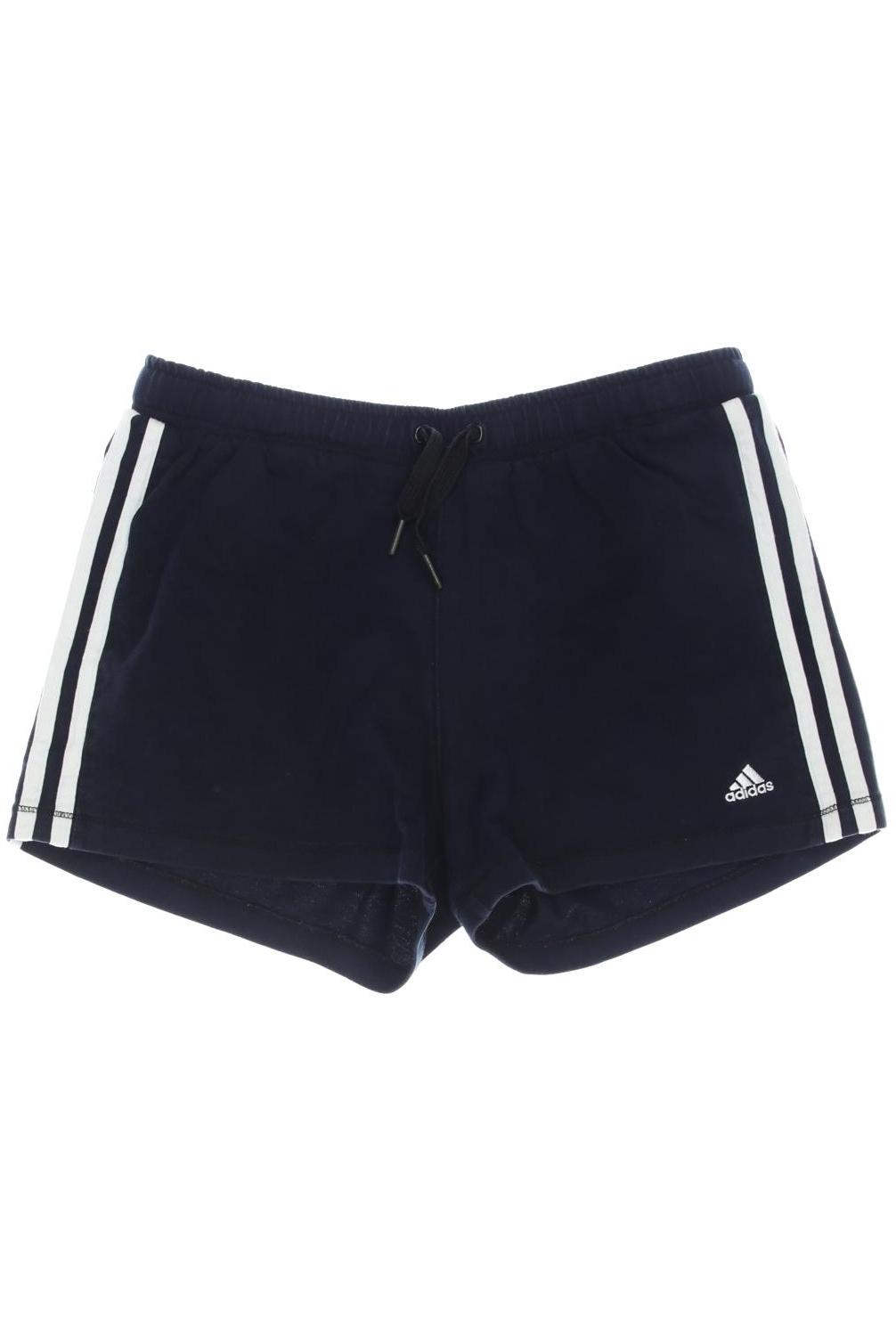 

adidas Damen Shorts, marineblau, Gr. 164