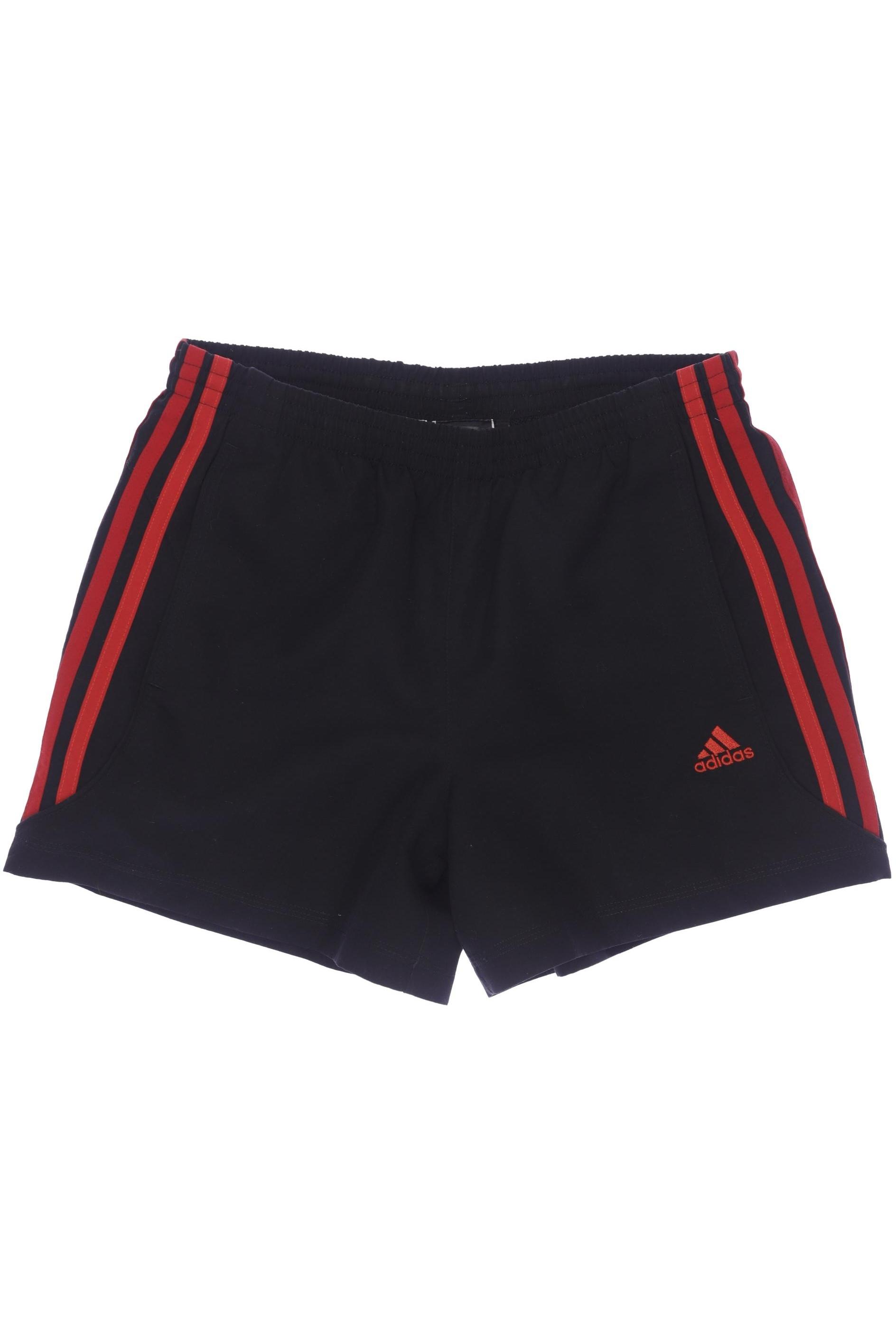 

adidas Damen Shorts, schwarz, Gr. 152