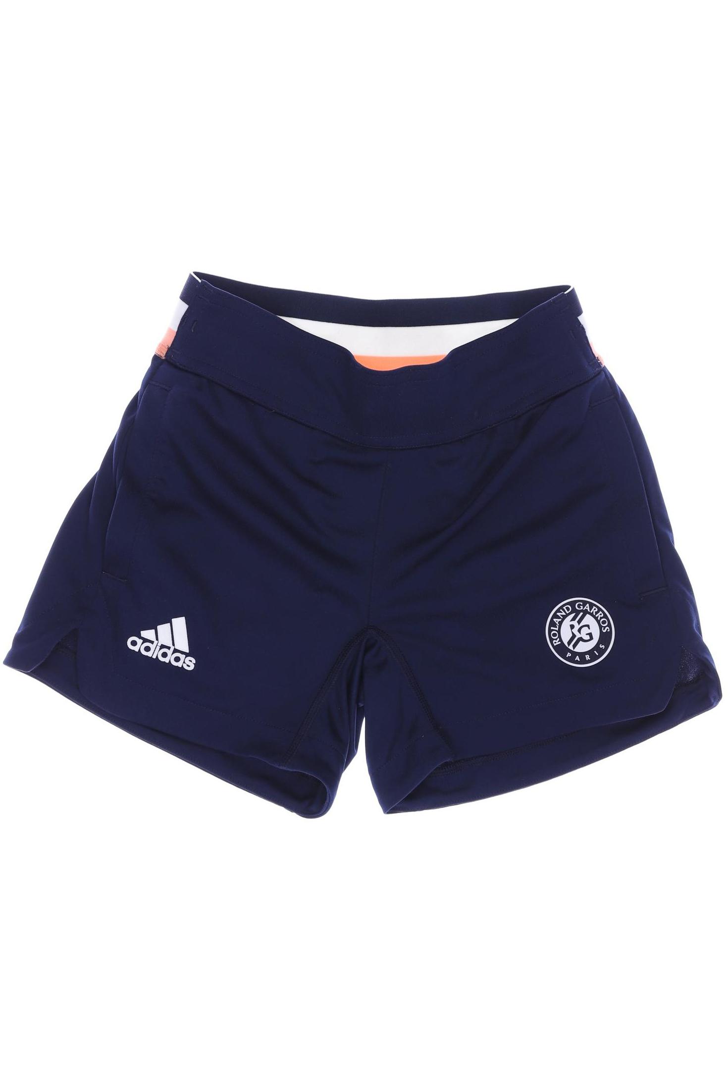 

adidas Mädchen Shorts, marineblau