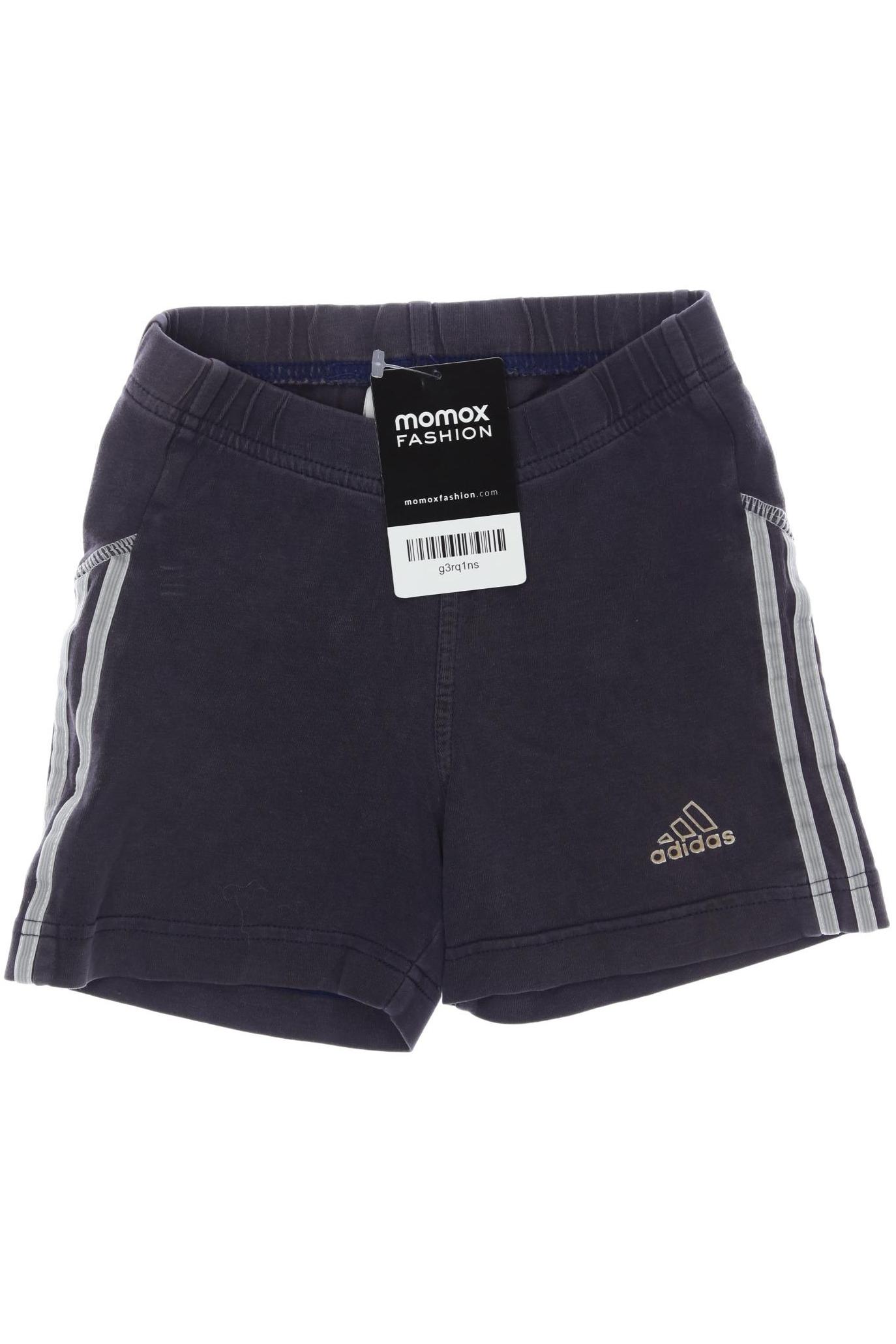 

adidas Damen Shorts, grau, Gr. 128
